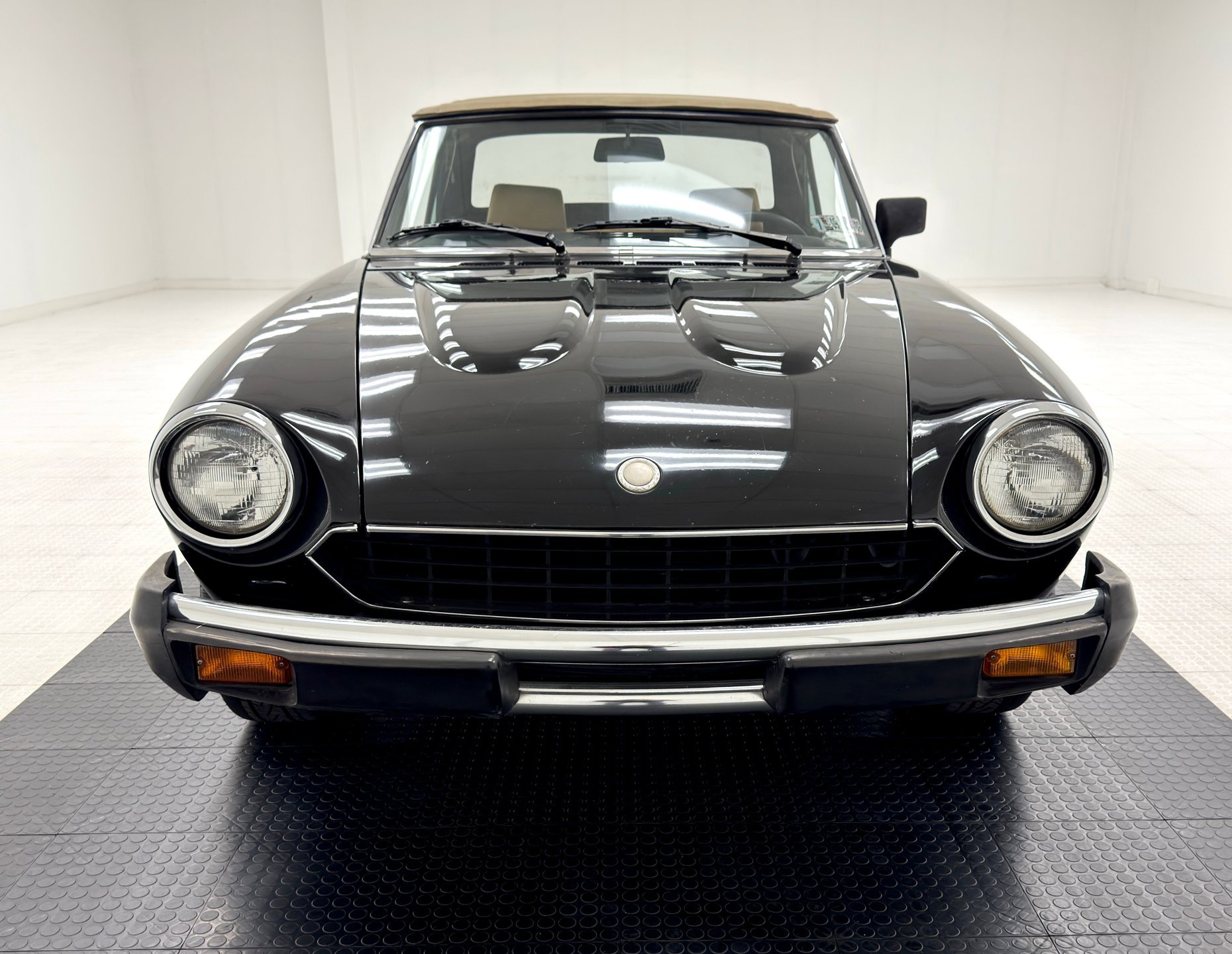 1982 Fiat 2000 - Convertible, foto 11