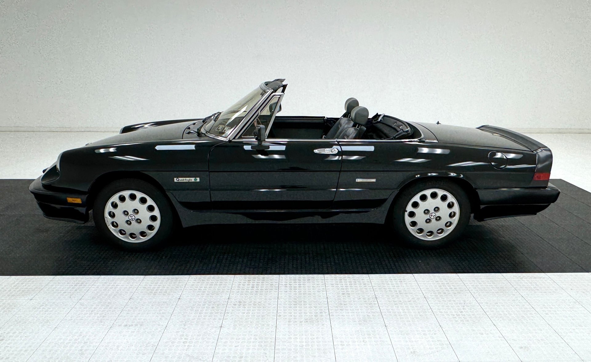 1988 Alfa Romeo Spider - Quadrifoglio, foto 6