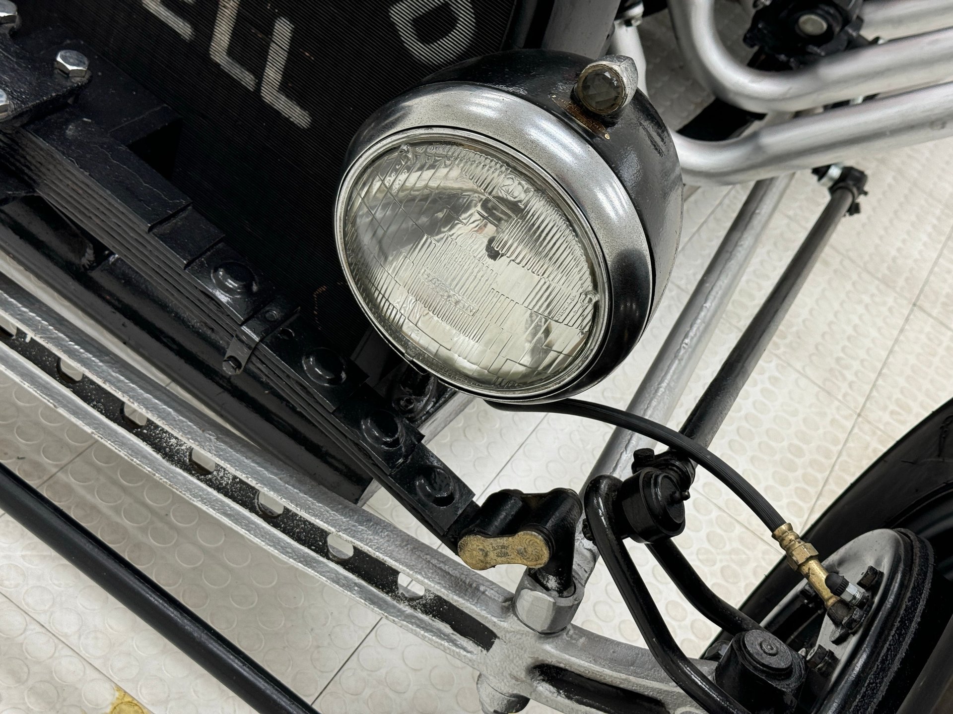 1923 Ford Model T - Roadster, foto 11