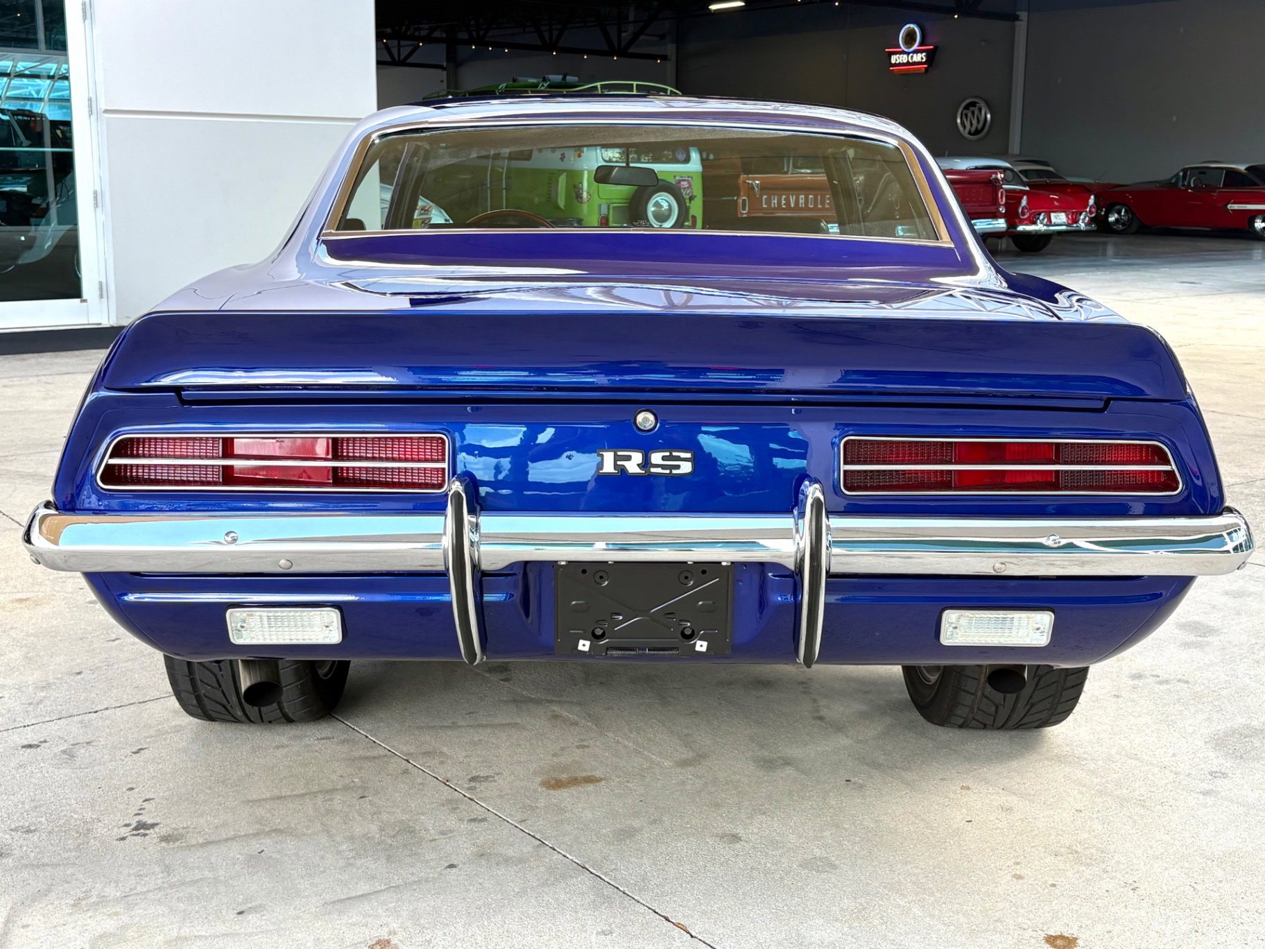 1969 Chevrolet Camaro, foto 6
