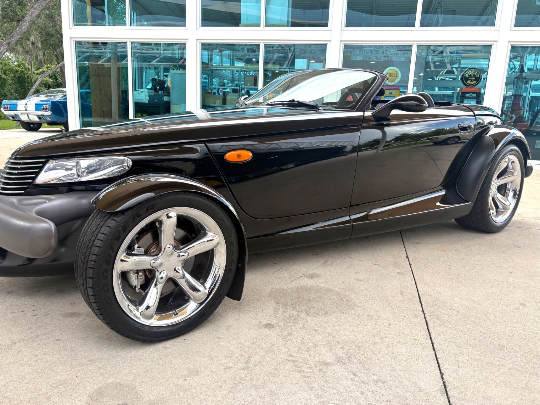 1999 Plymouth Prowler, foto 12