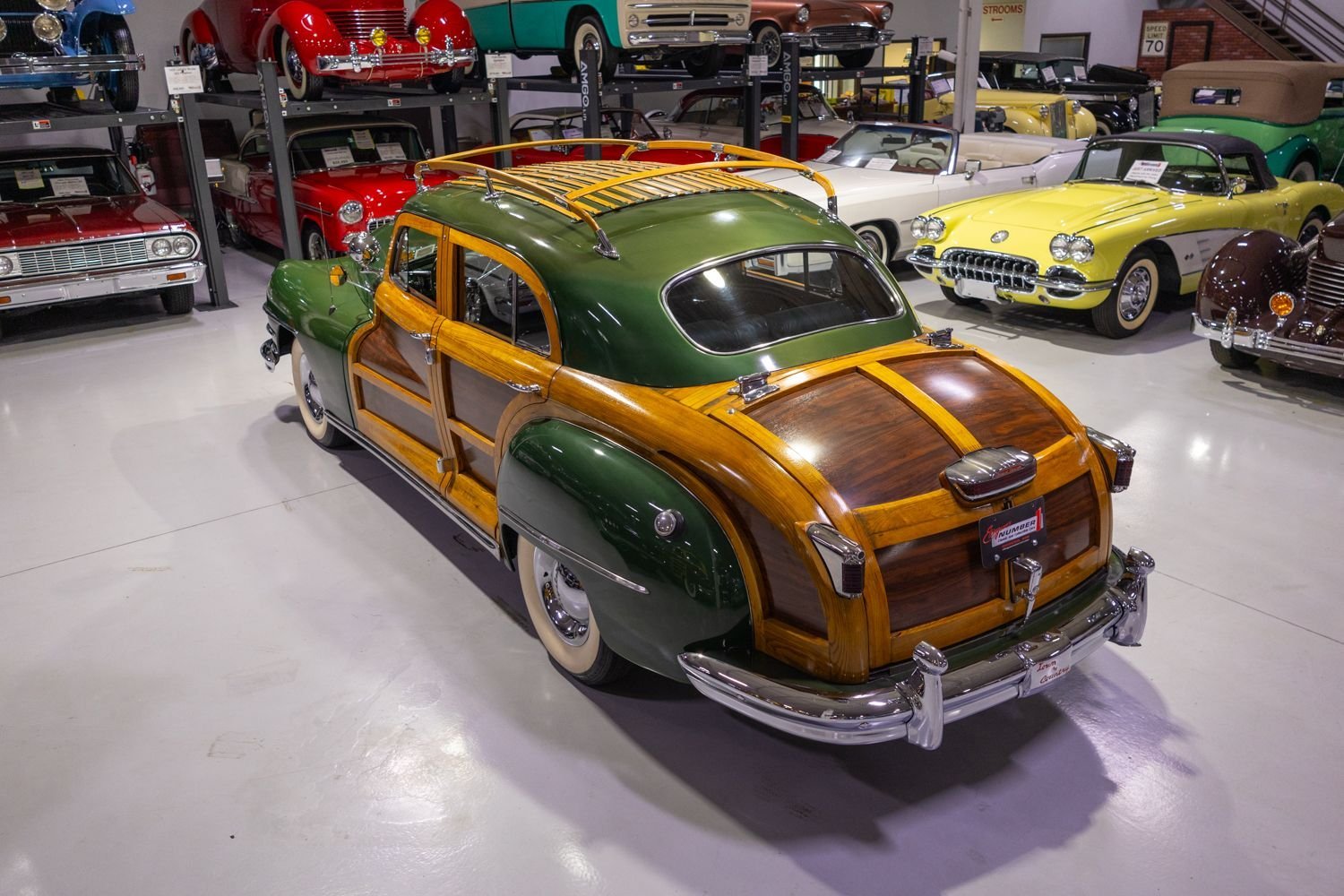 1948 Chrysler Town & Country, foto 11