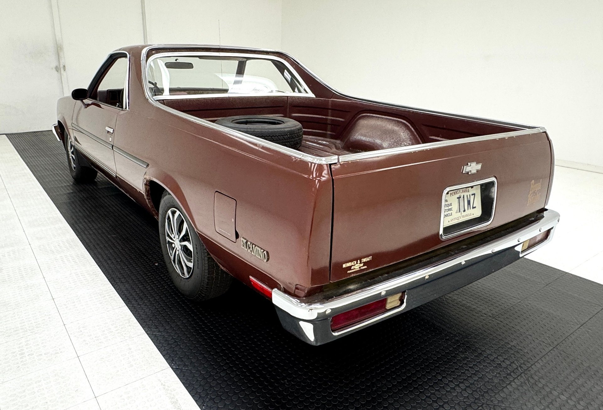 1982 Chevrolet El Camino - SS Royal Knight, foto 3