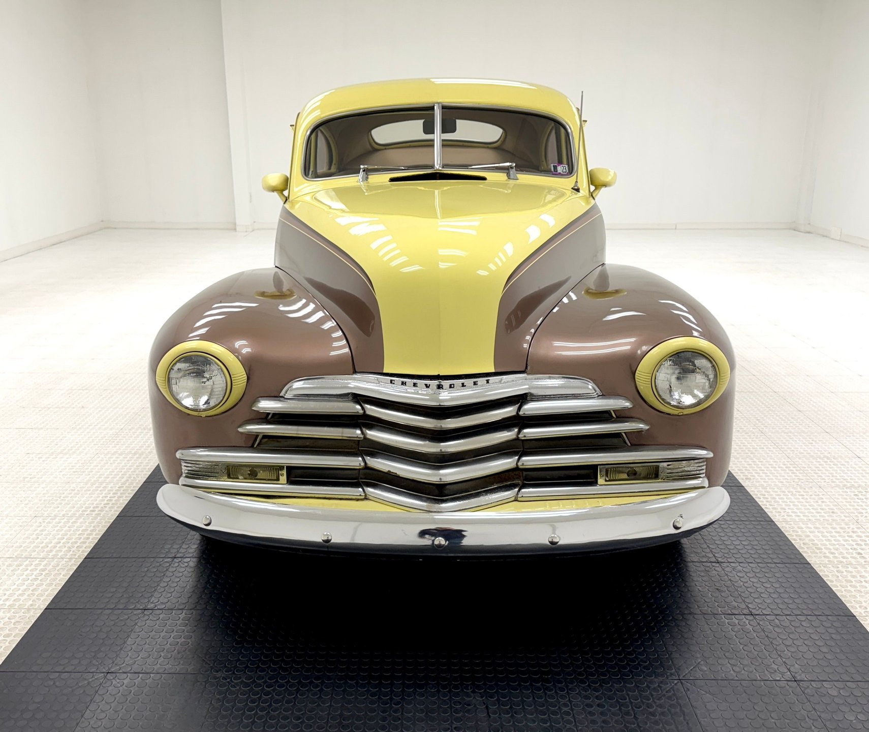 1947 Chevrolet Fleetline - Aero Sedan, foto 8