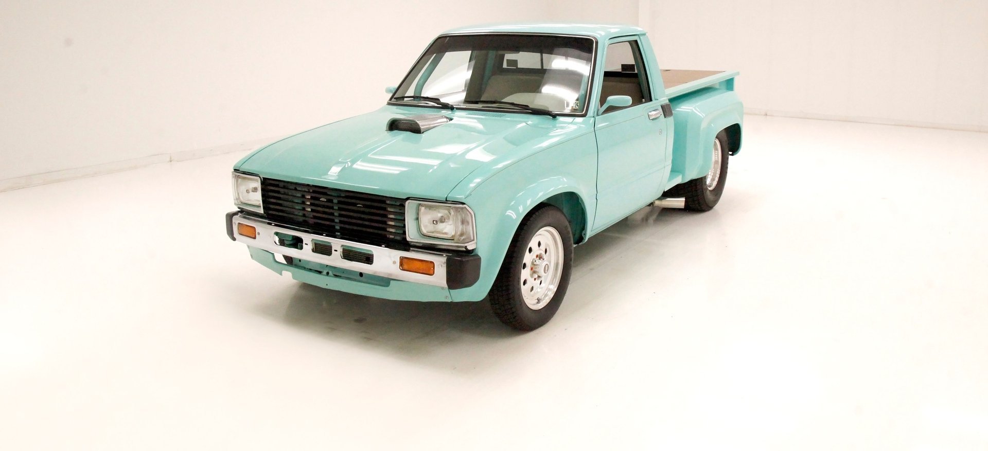 1982 Toyota Pickup, foto 1