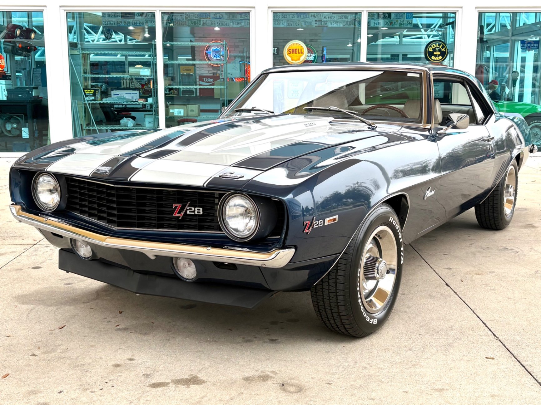 1969 Chevrolet Camaro, foto 1