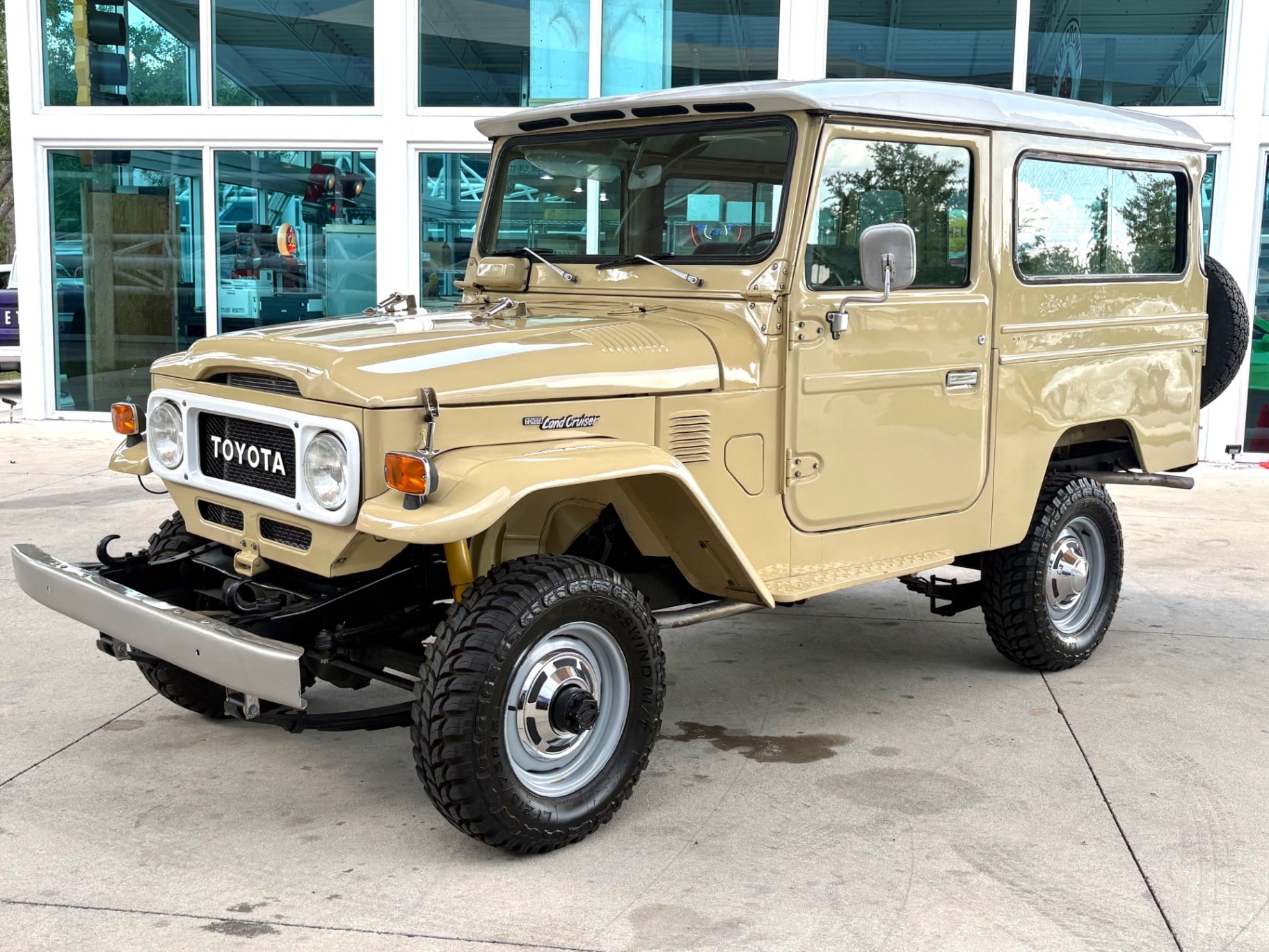 1978 Toyota Land Cruiser, foto 10