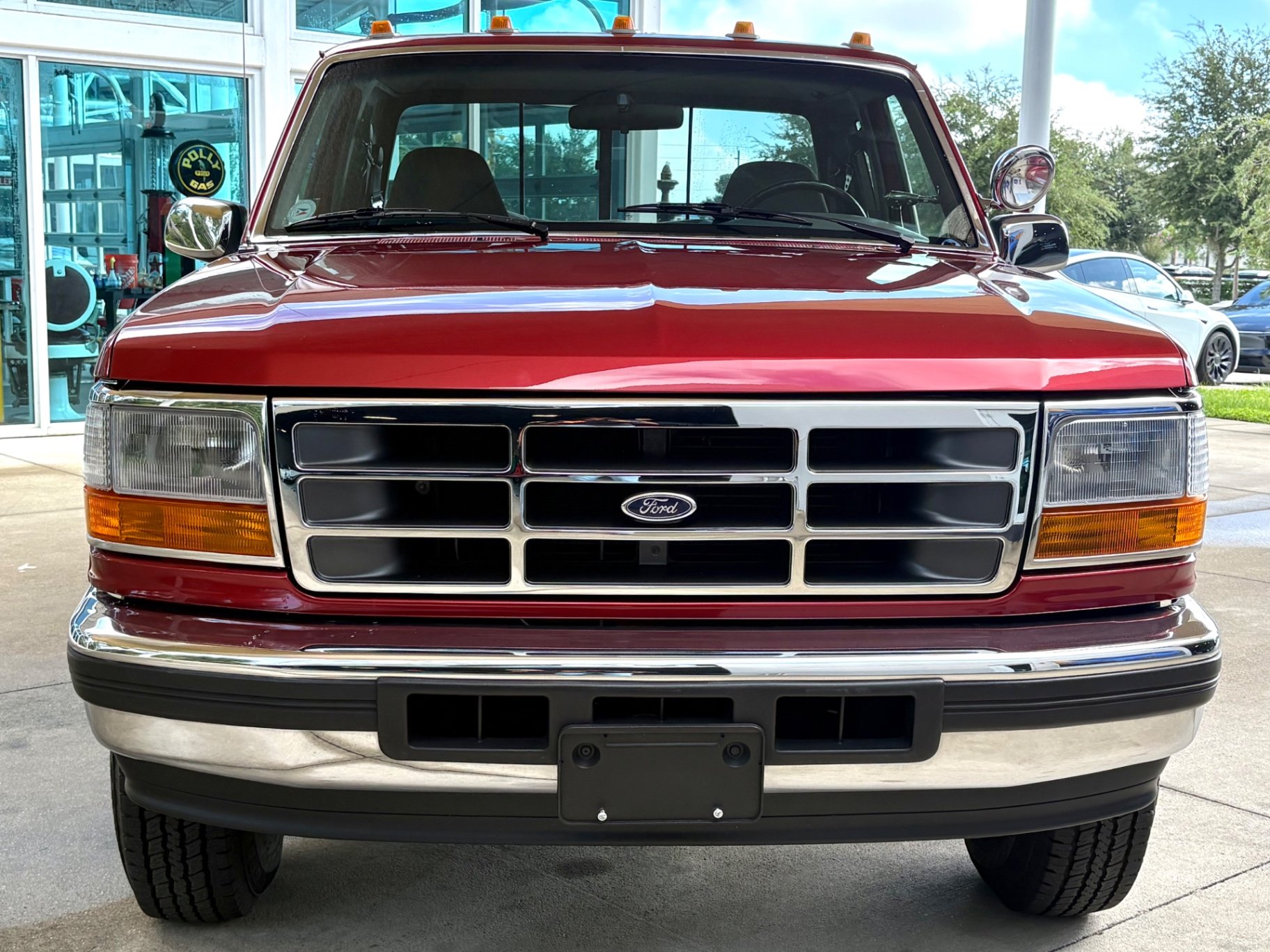 1996 Ford F 250, foto 2