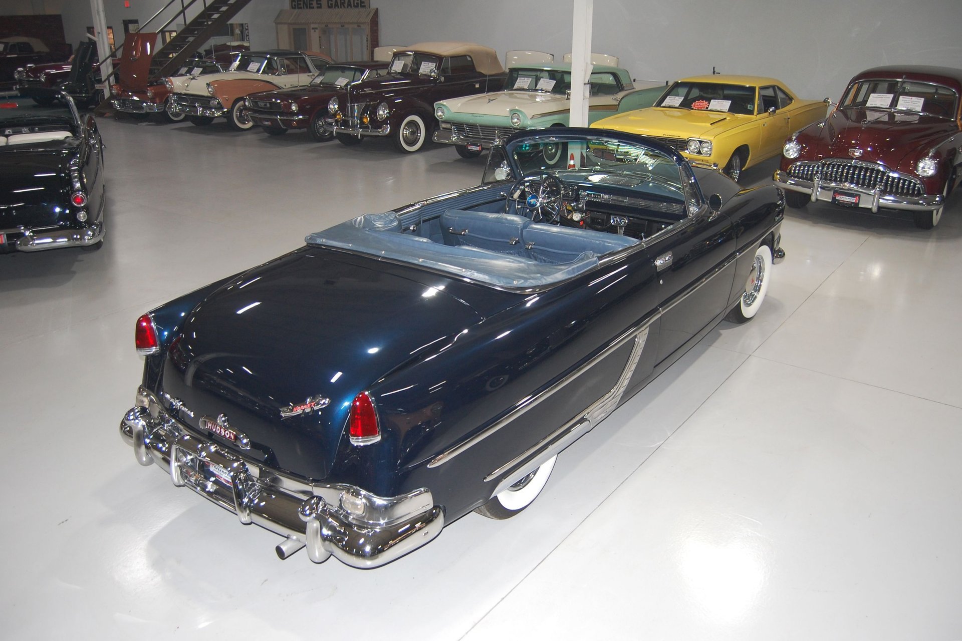 1954 Hudson Hornet, foto 9