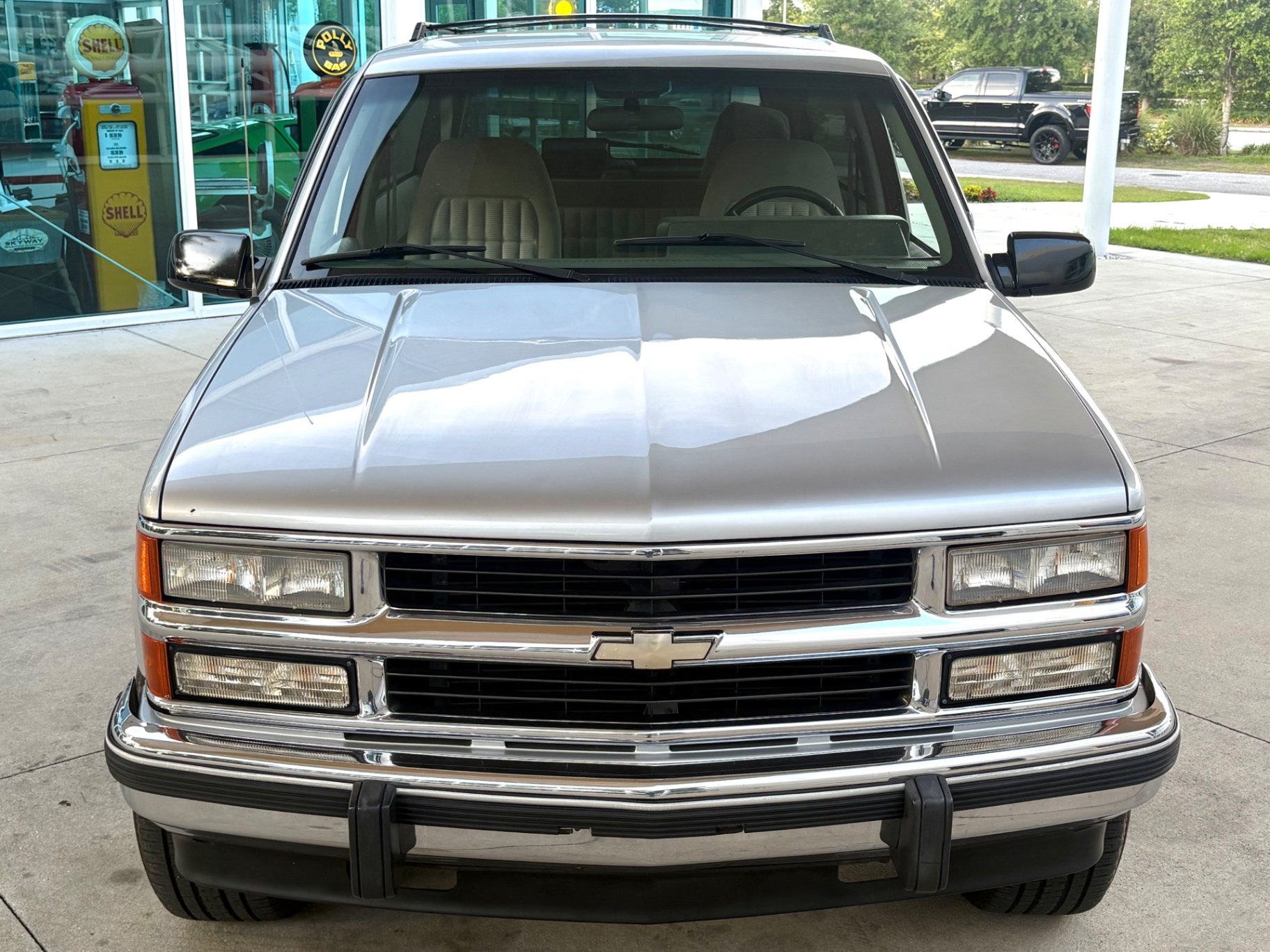 1994 Chevrolet Blazer, foto 3