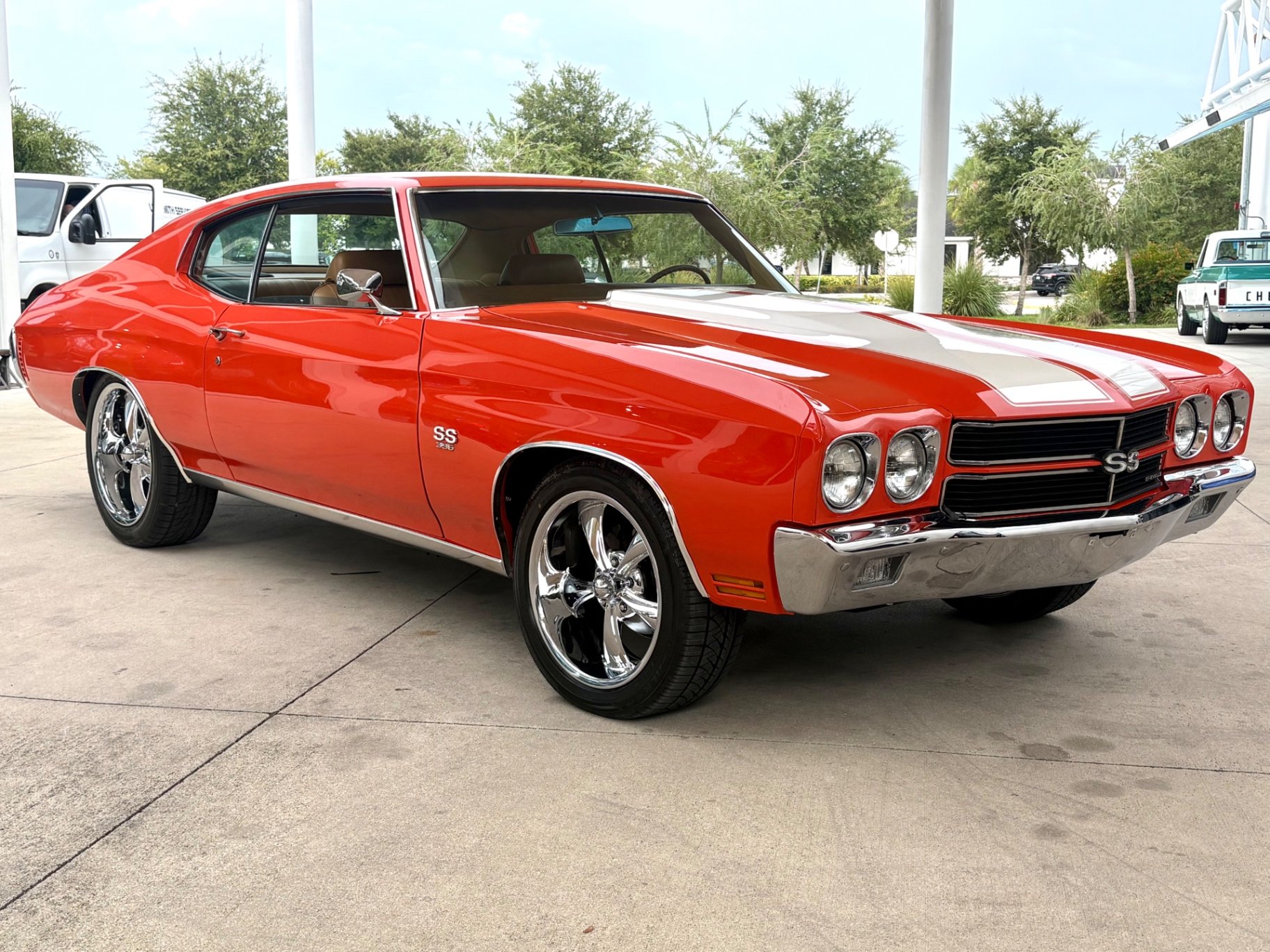 1970 Chevrolet Chevelle, foto 4