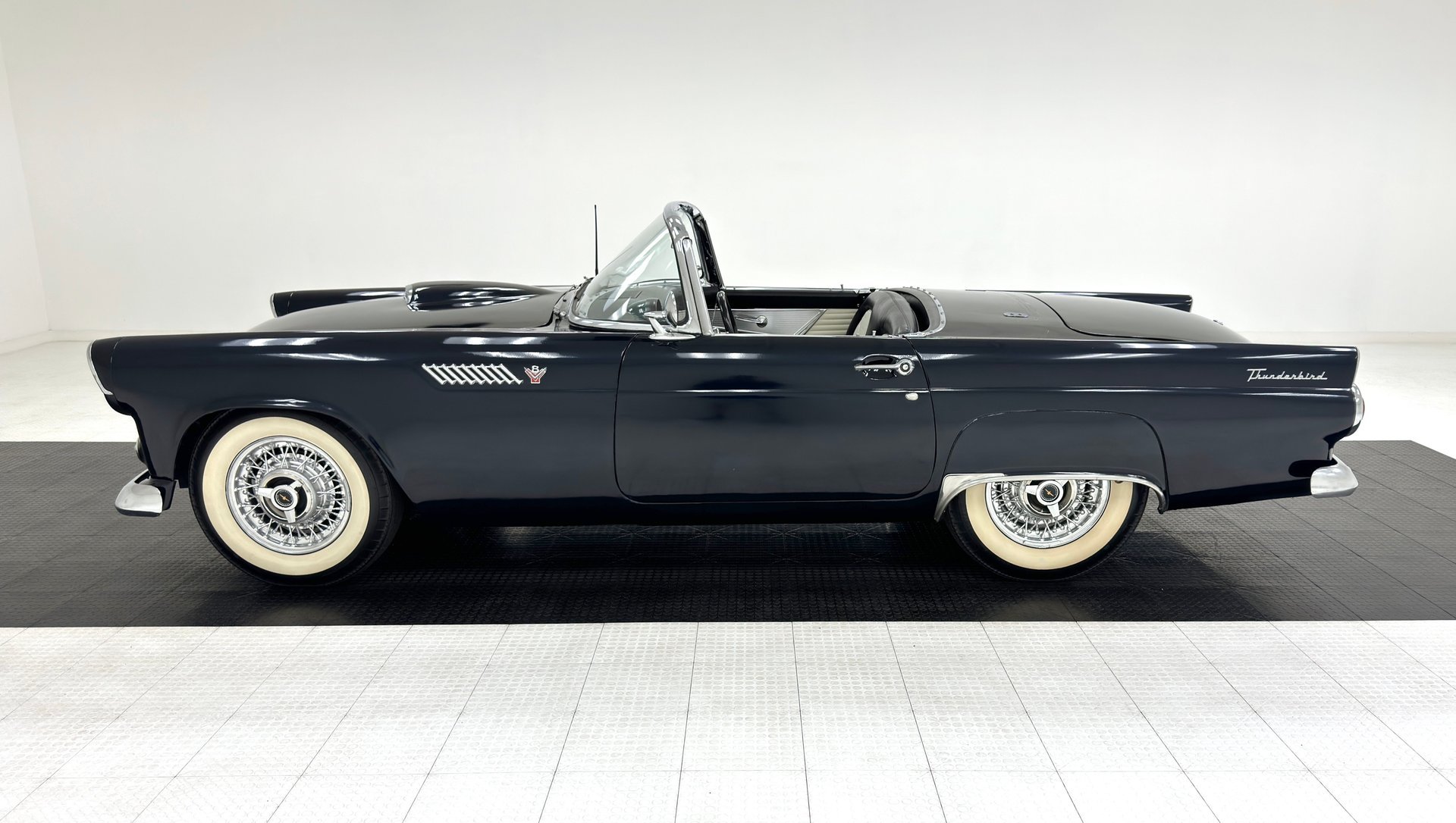 1955 Ford Thunderbird - Convertible, foto 4