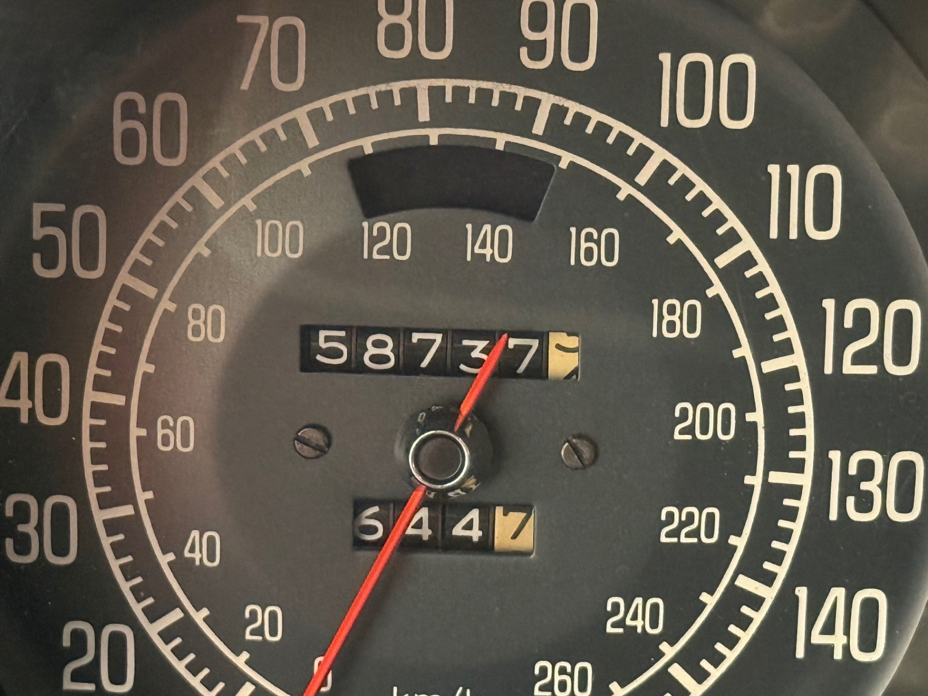 1977 Chevrolet Corvette, foto 11