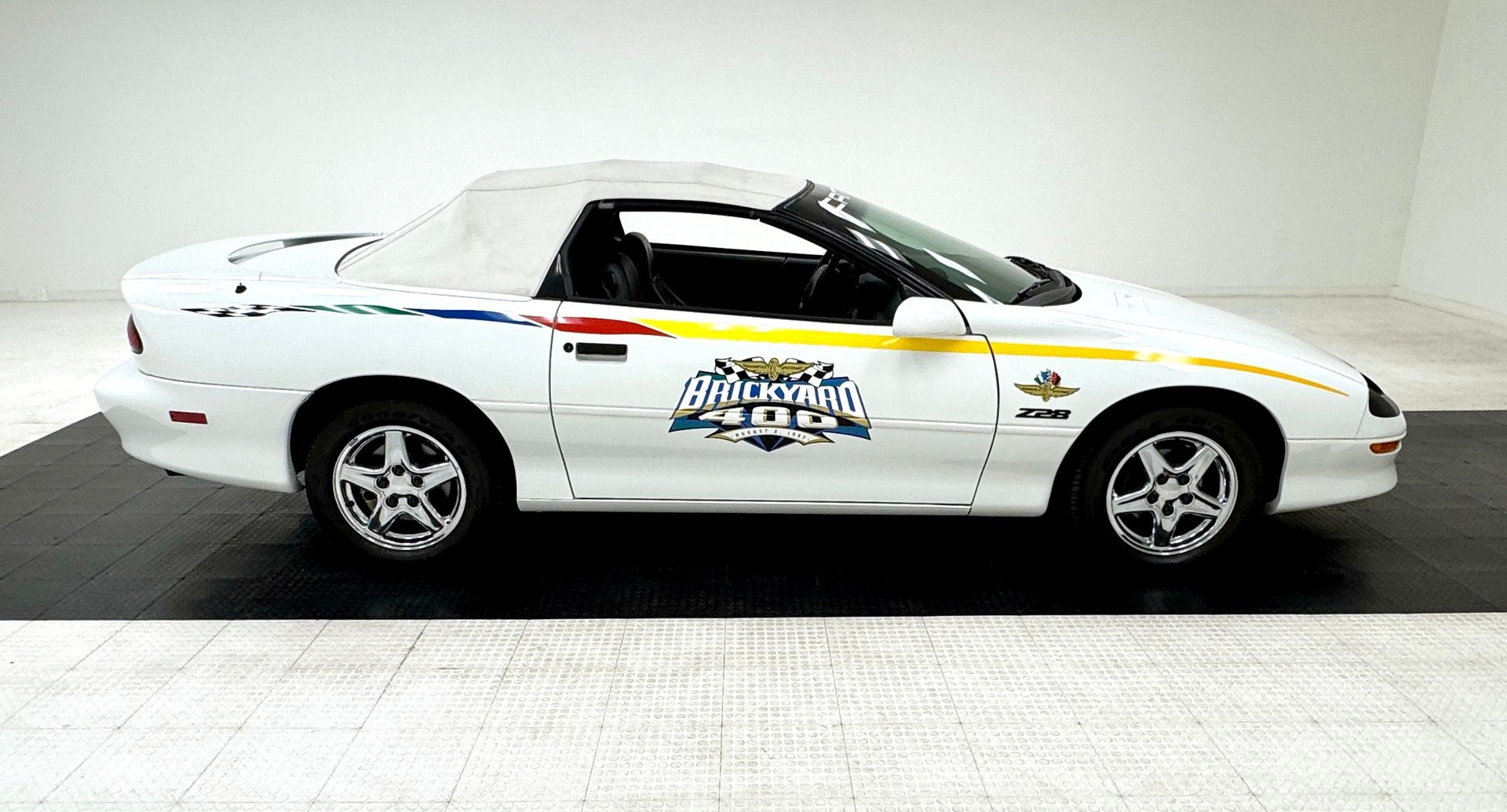 1997 Chevrolet Camaro - Z28, foto 9