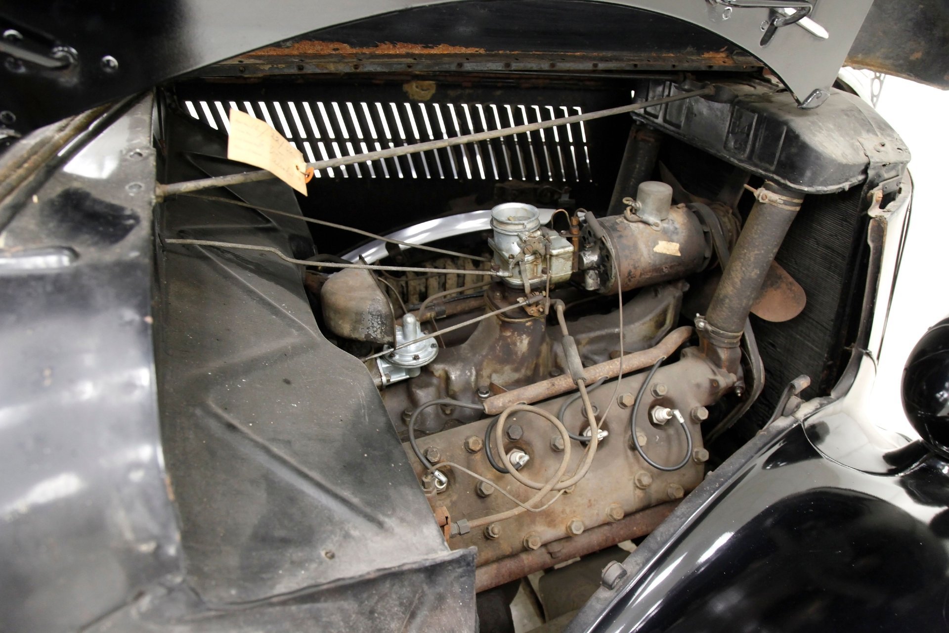 1936 Ford Standard, foto 11