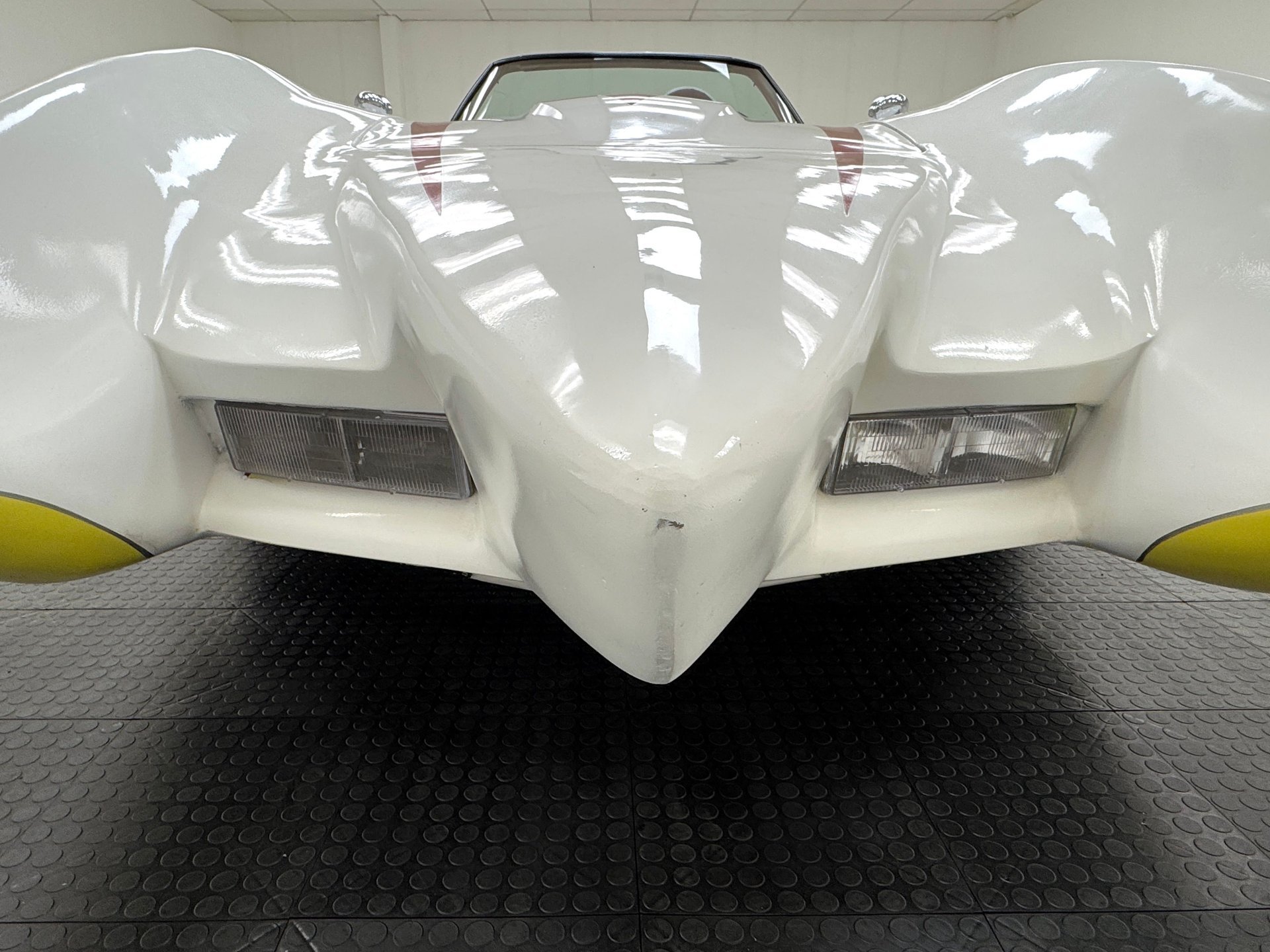 1981 Chevrolet Corvette - Convertible Mach 5 Replica, foto 9