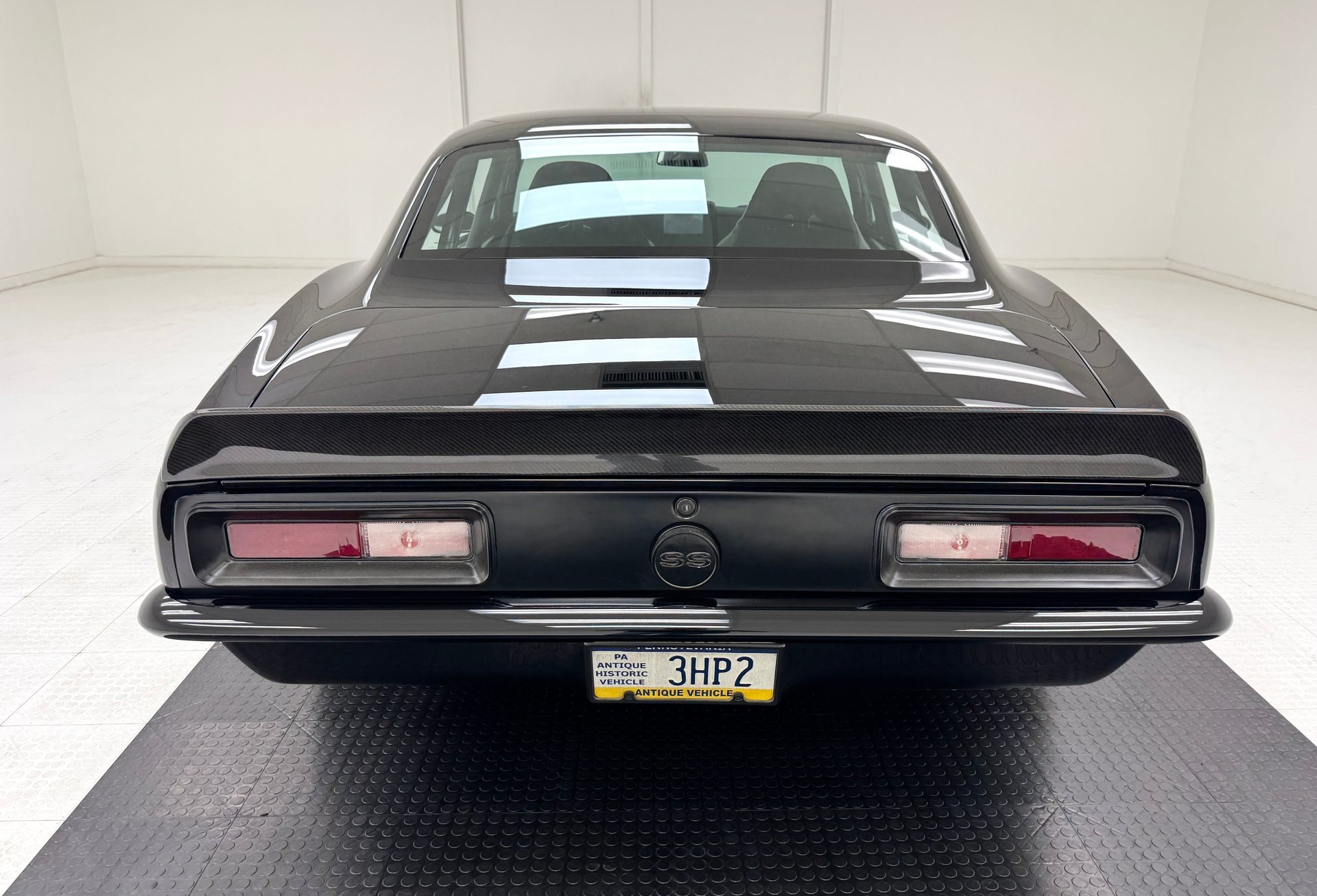 1967 Chevrolet Camaro - Hardtop, foto 4