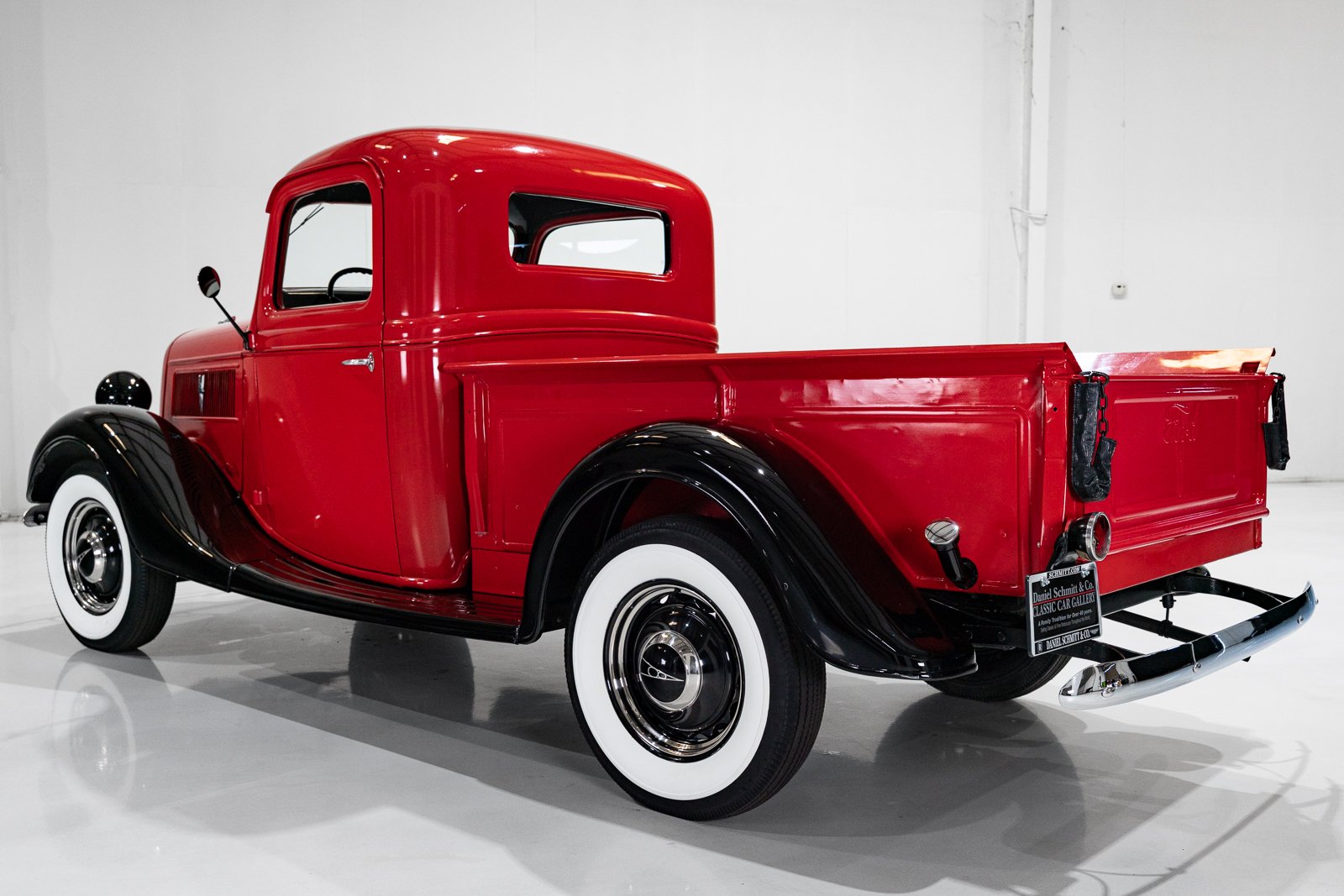 1937 Ford Model 73 - STANDARD 1/2 TON PICKUP Pickup, foto 9