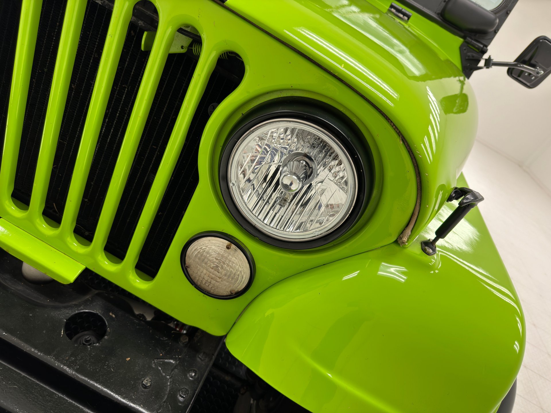 1973 Jeep CJ, foto 10