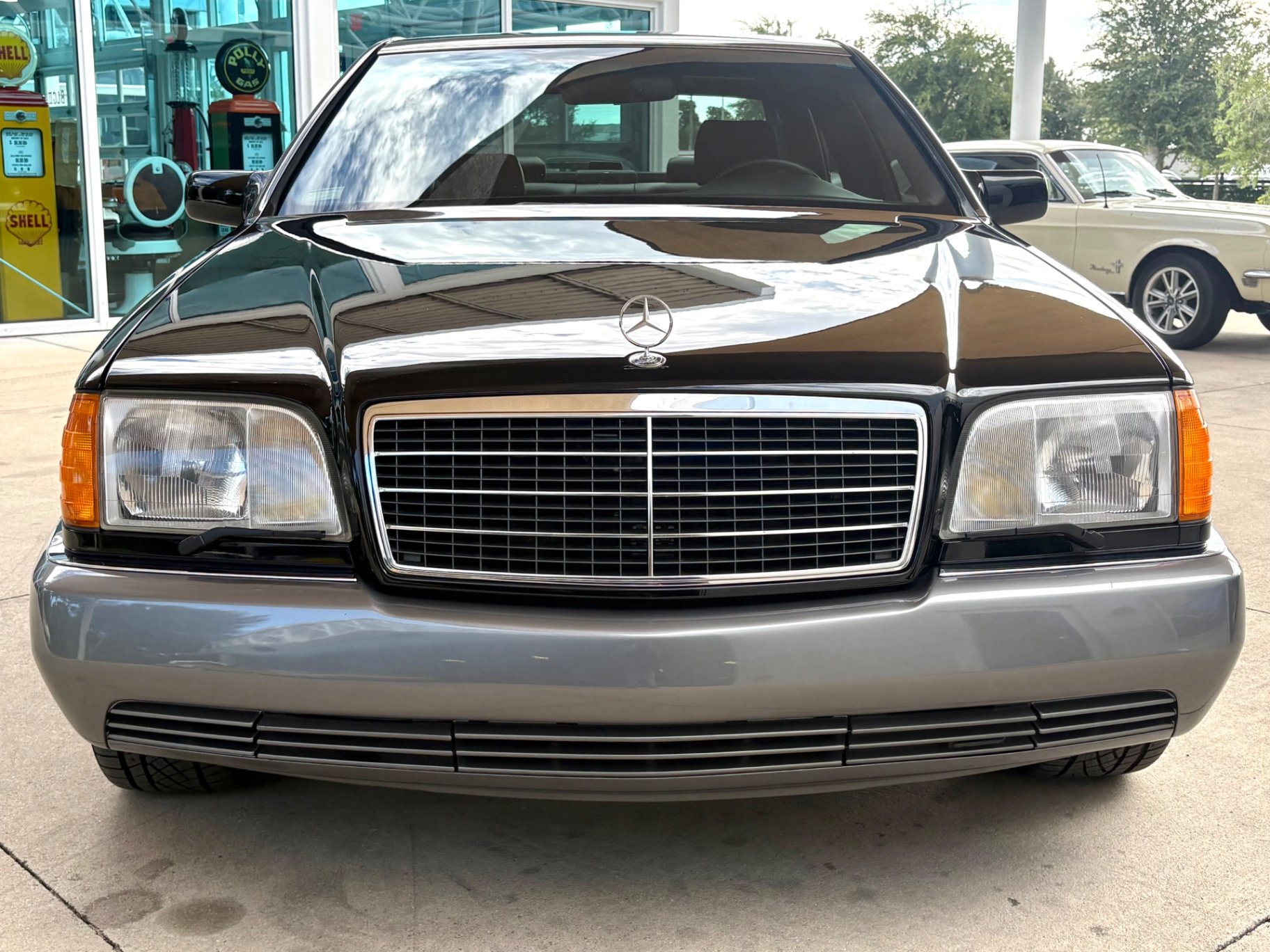 1992 Mercedes-Benz S-Class, foto 2