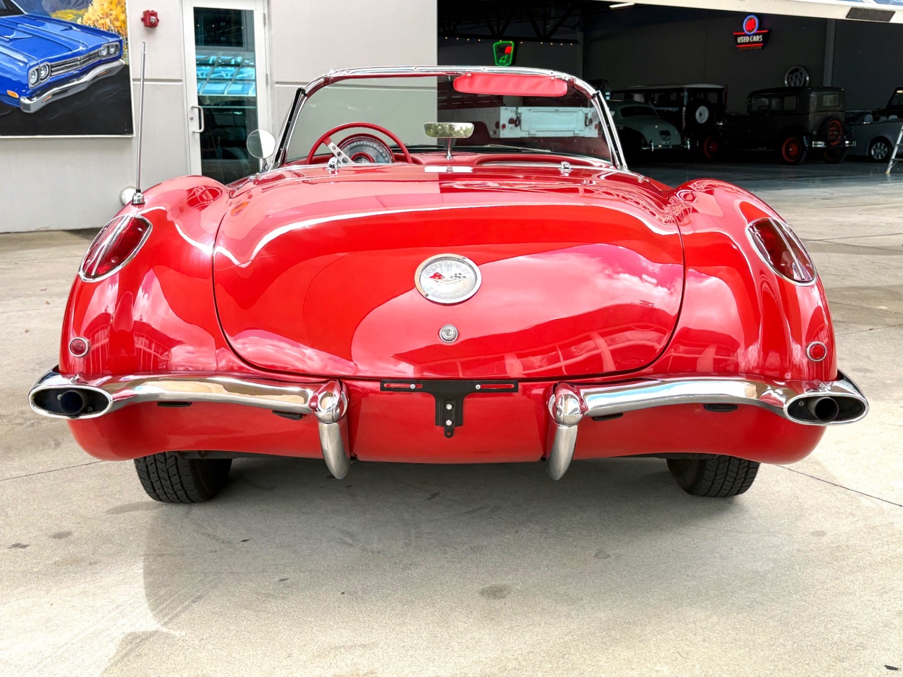 1959 Chevrolet Corvette, foto 7