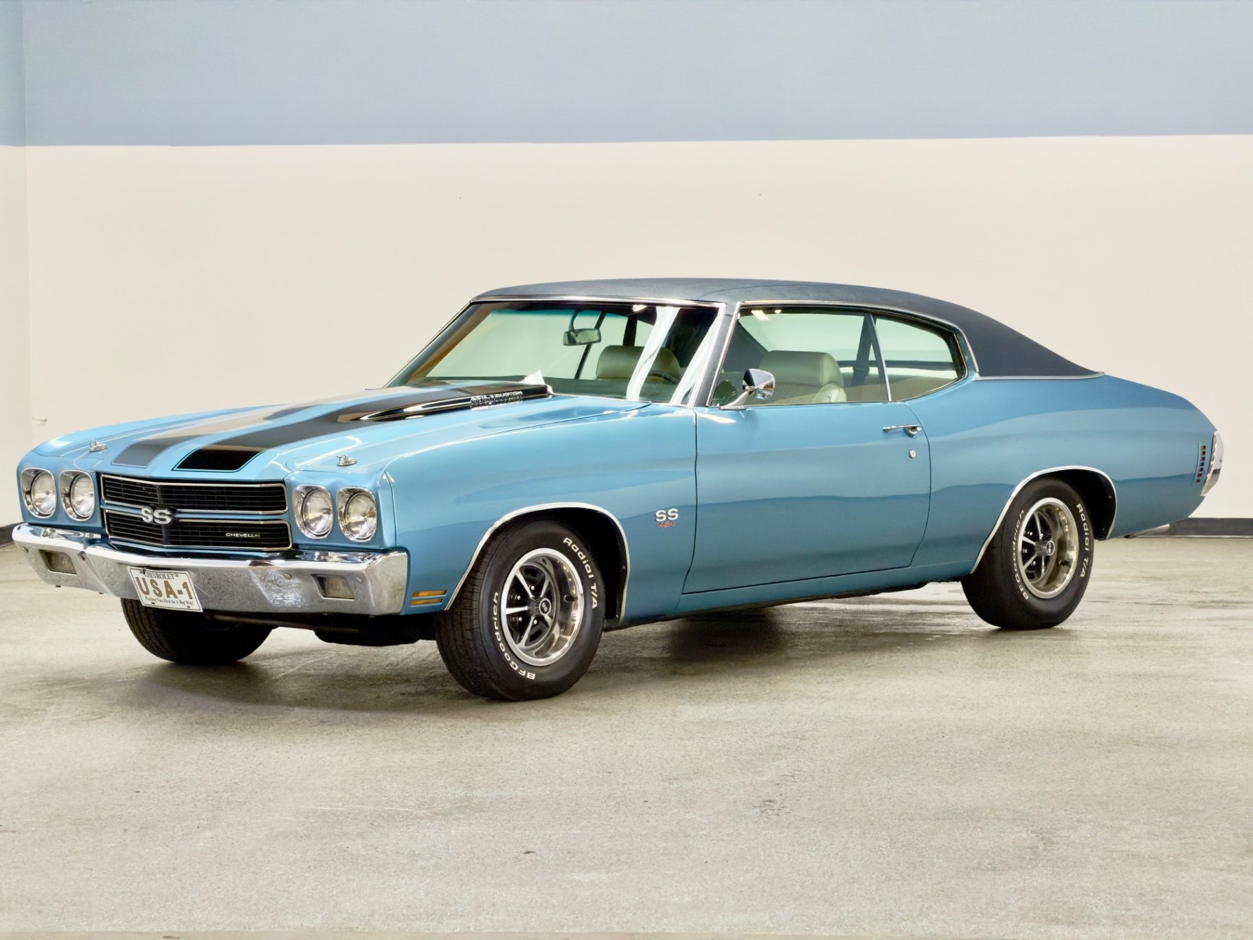 1970 Chevrolet Chevelle, foto 1