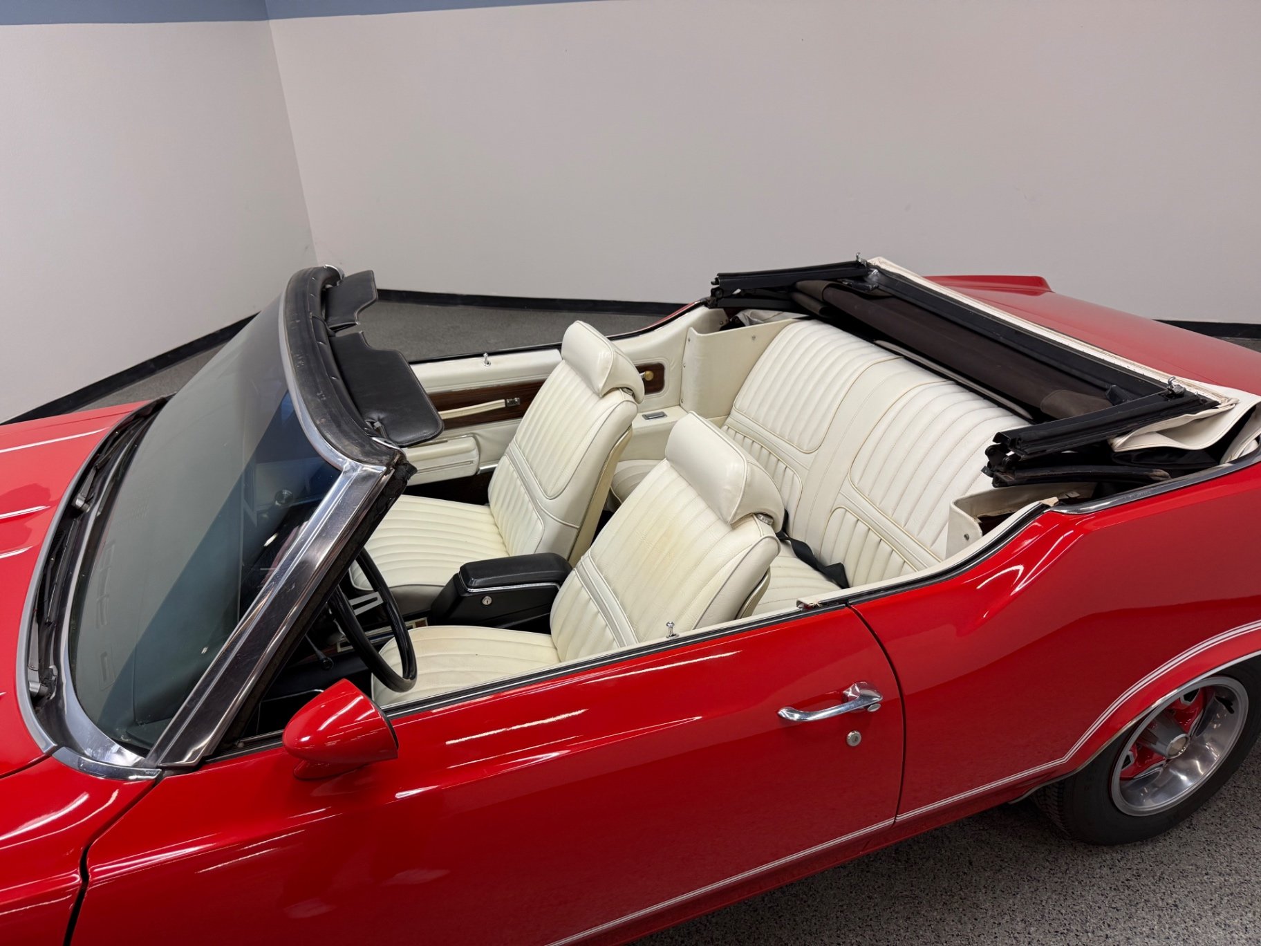 1972 Oldsmobile Cutlass, foto 3
