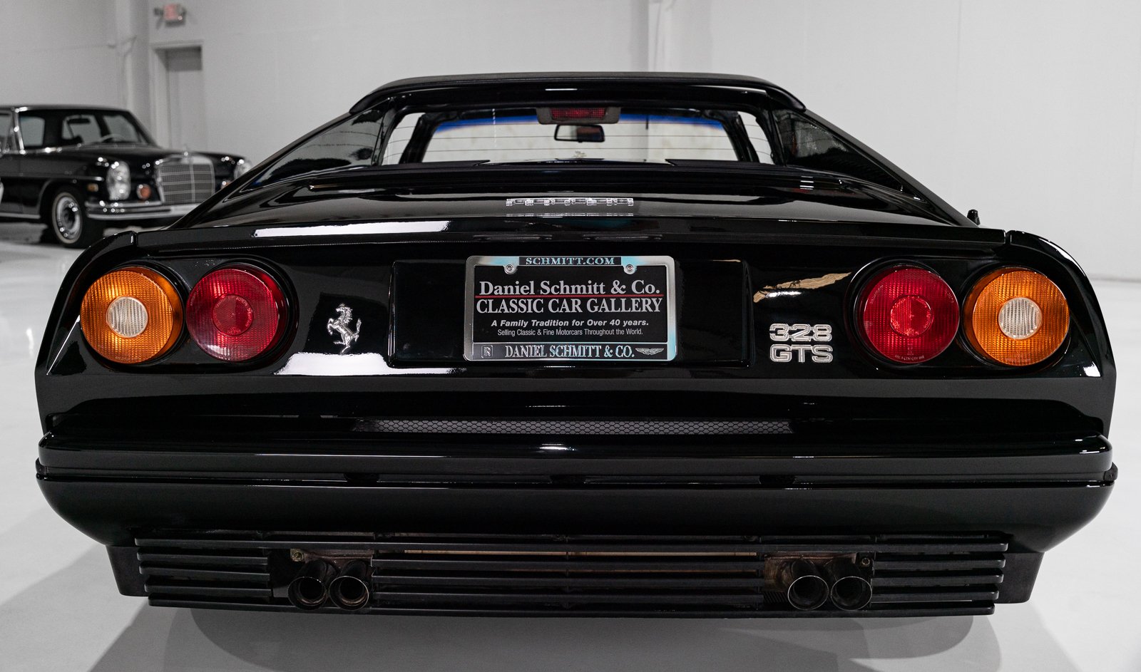 1986 Ferrari 328 - TARGA (ONLY 18,239 MILES) ONLY 18,239 MILES, foto 10