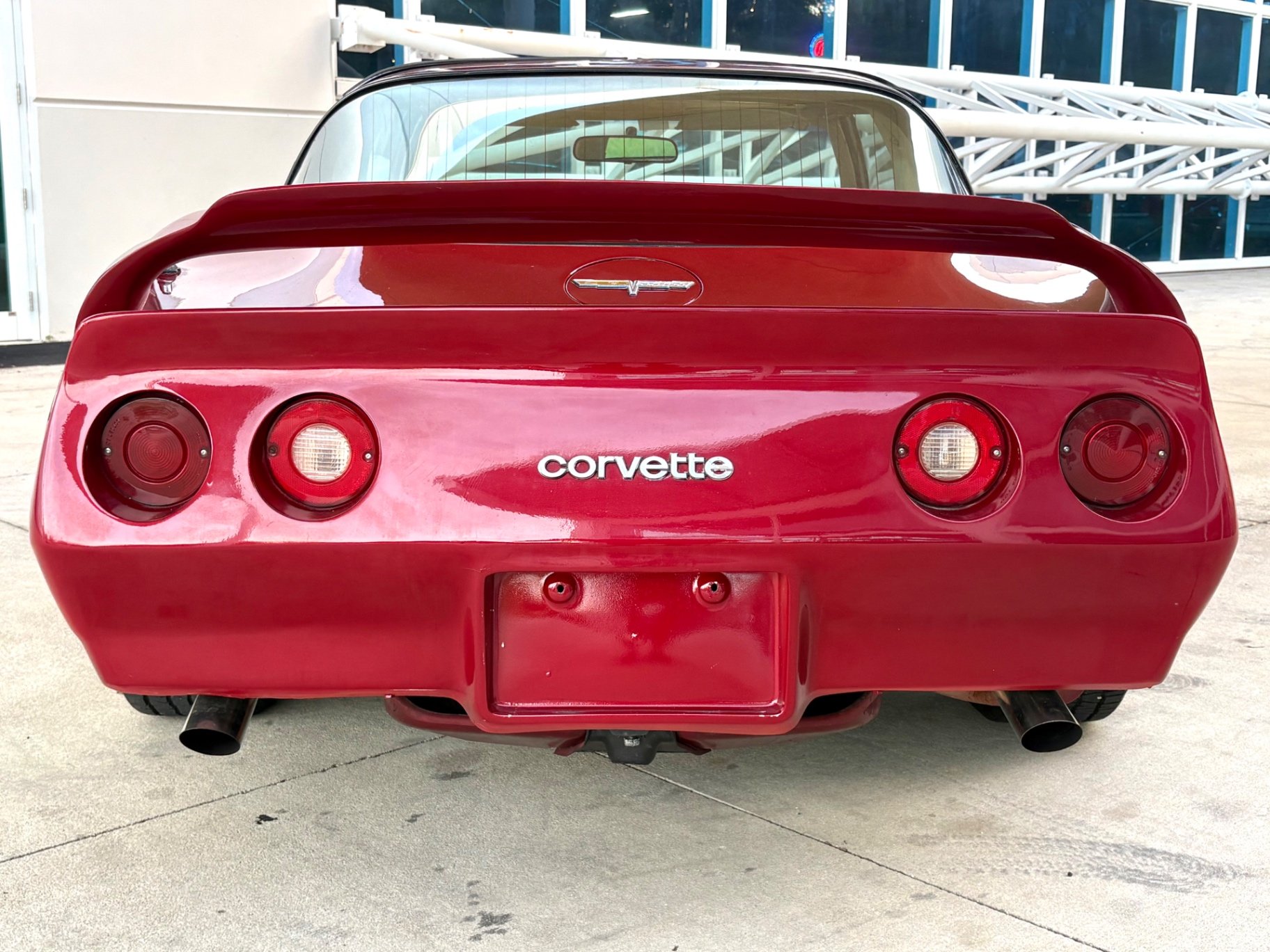 1980 Chevrolet Corvette, foto 7