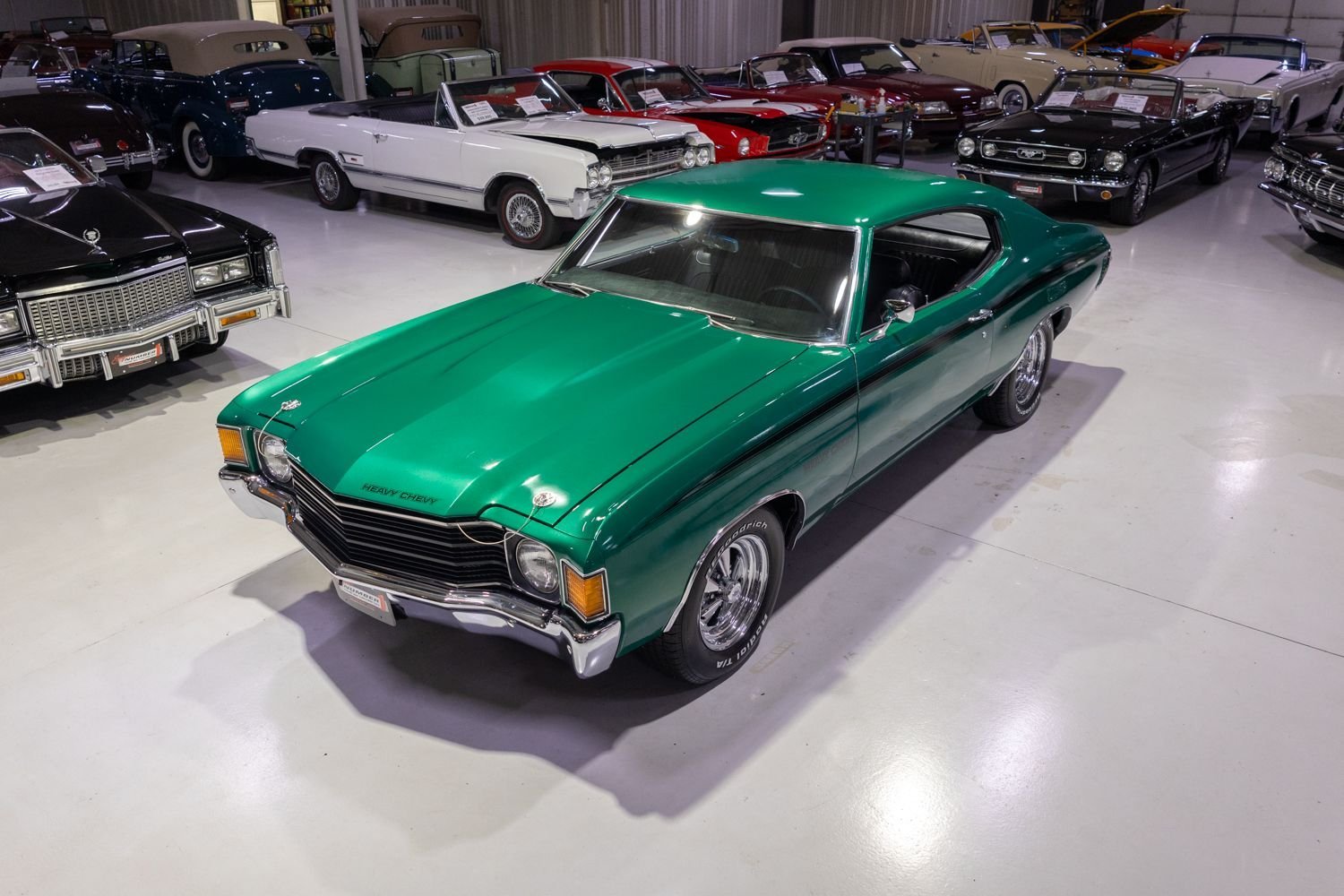 1972 Chevrolet Chevelle, foto 1