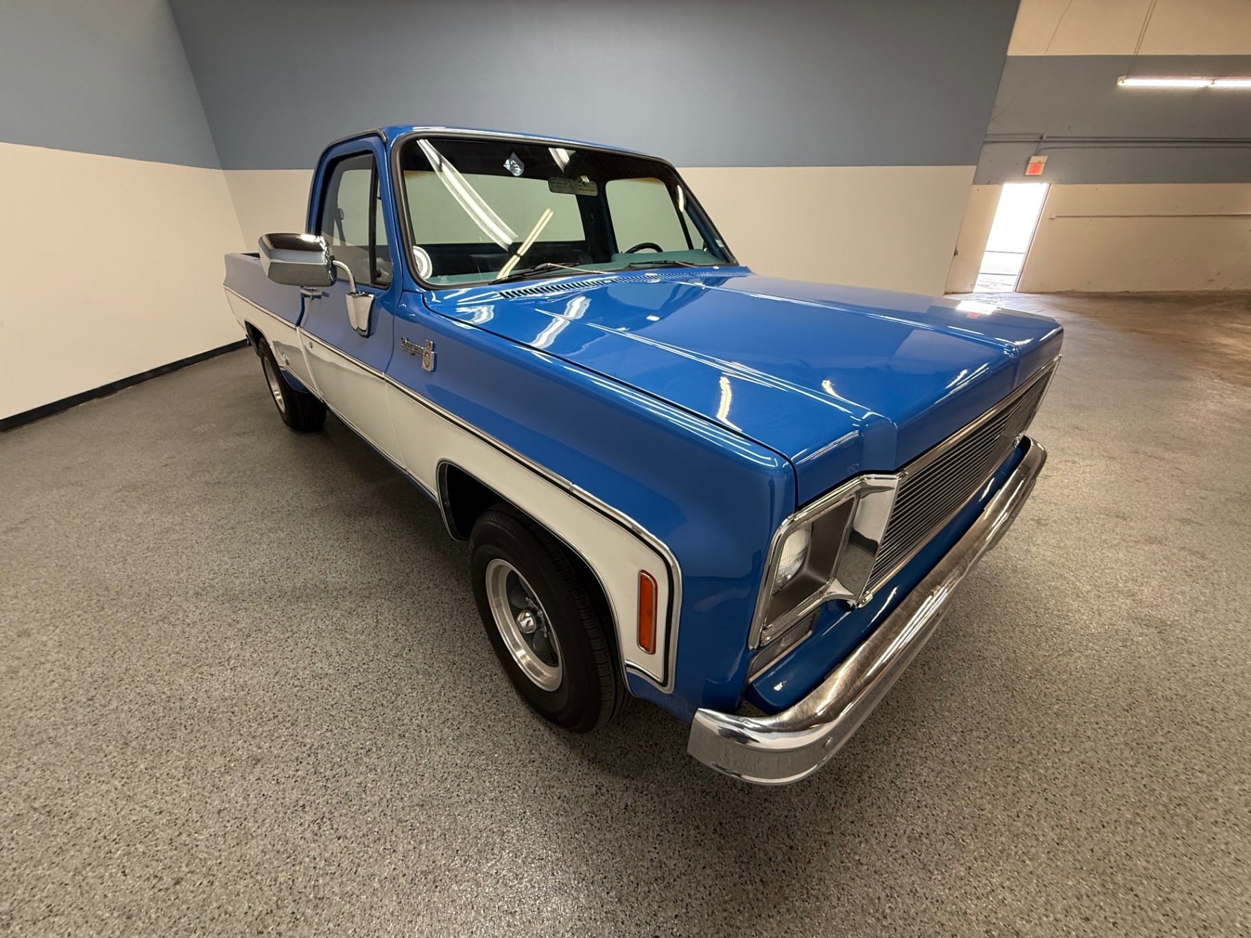 1977 Chevrolet C10, foto 8