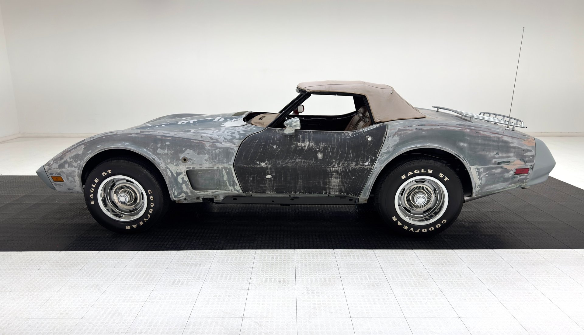 1974 Chevrolet Corvette - Convertible, foto 4