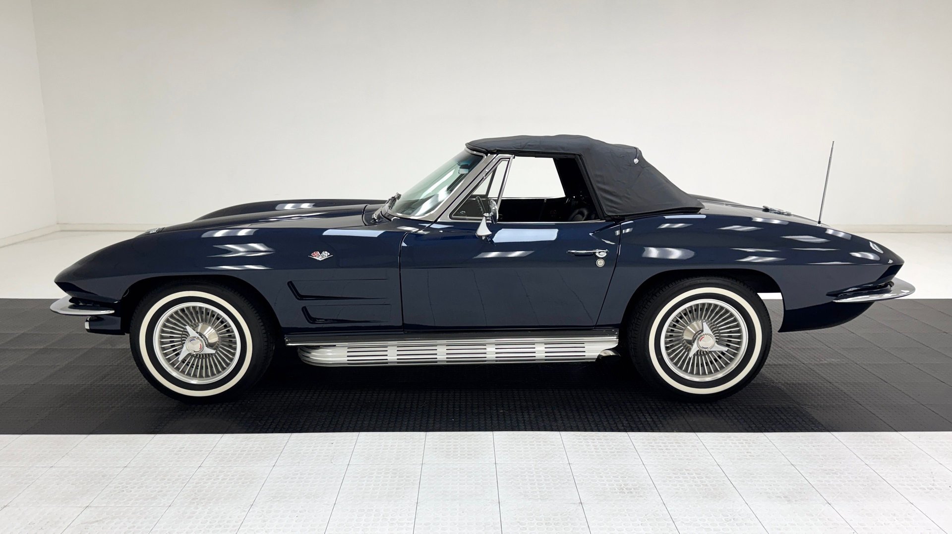 1963 Chevrolet Corvette - Convertible, foto 5