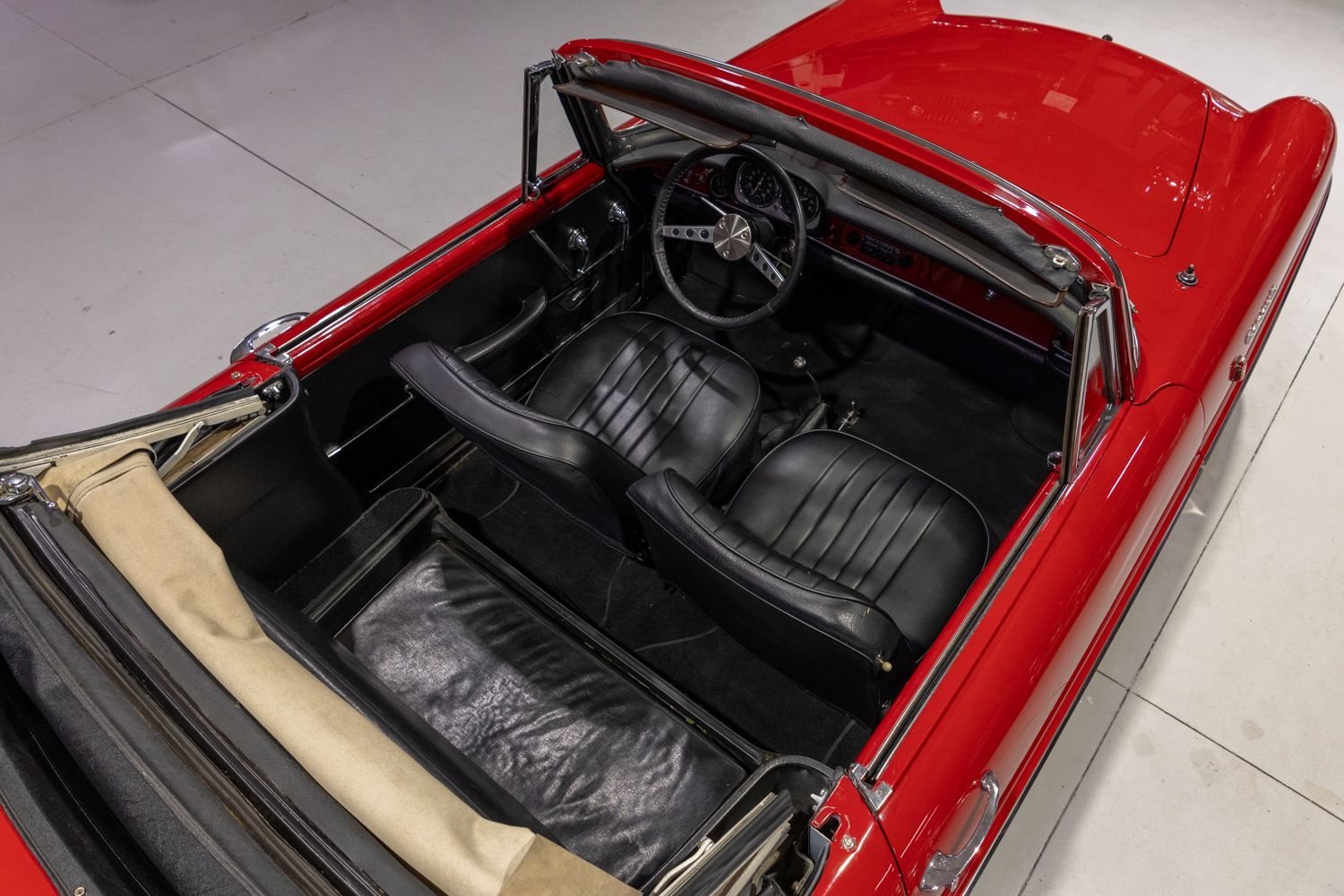 1967 Renault Caravelle, foto 5