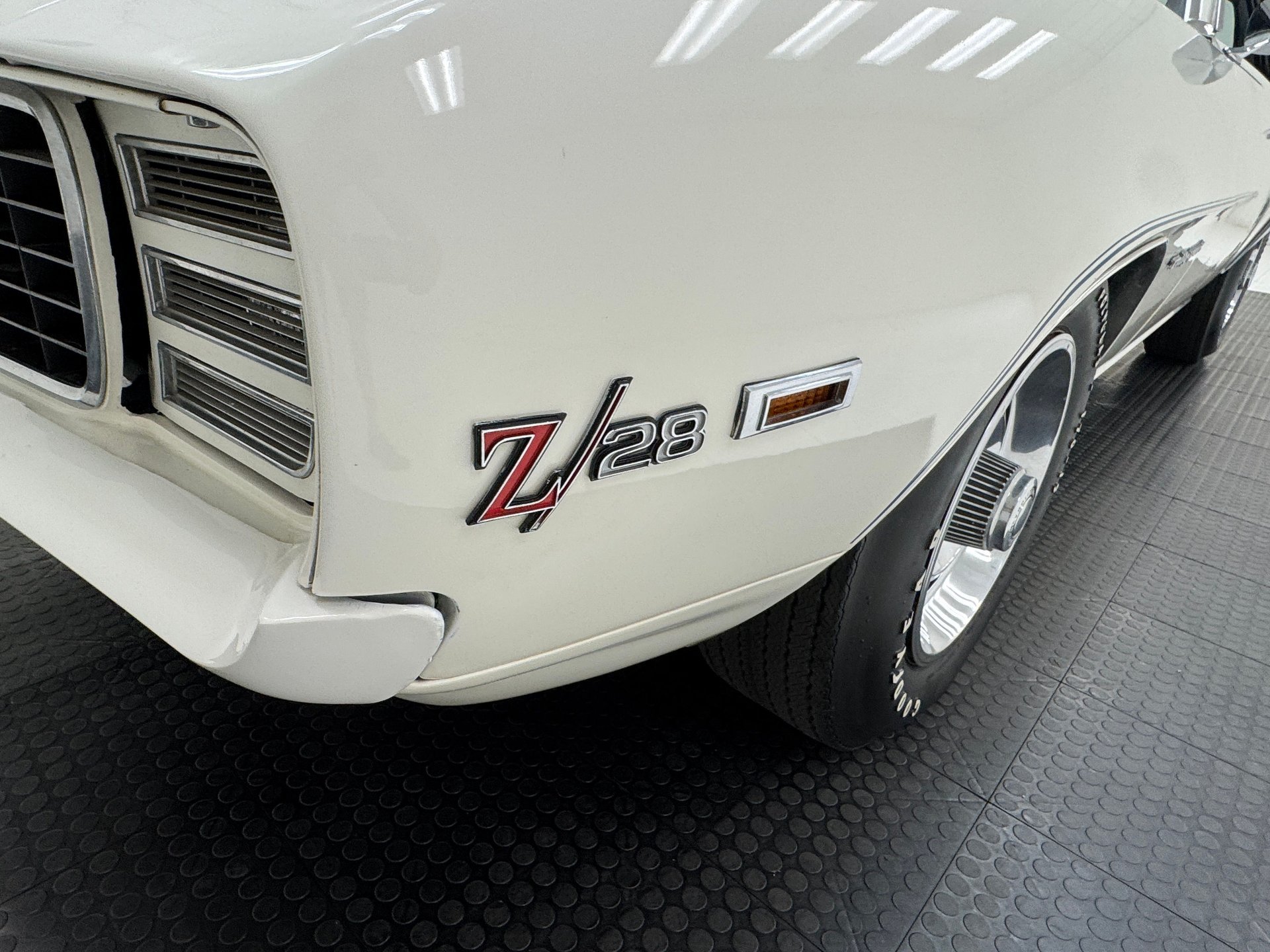 1969 Chevrolet Camaro - Z28 RS Hardtop, foto 11