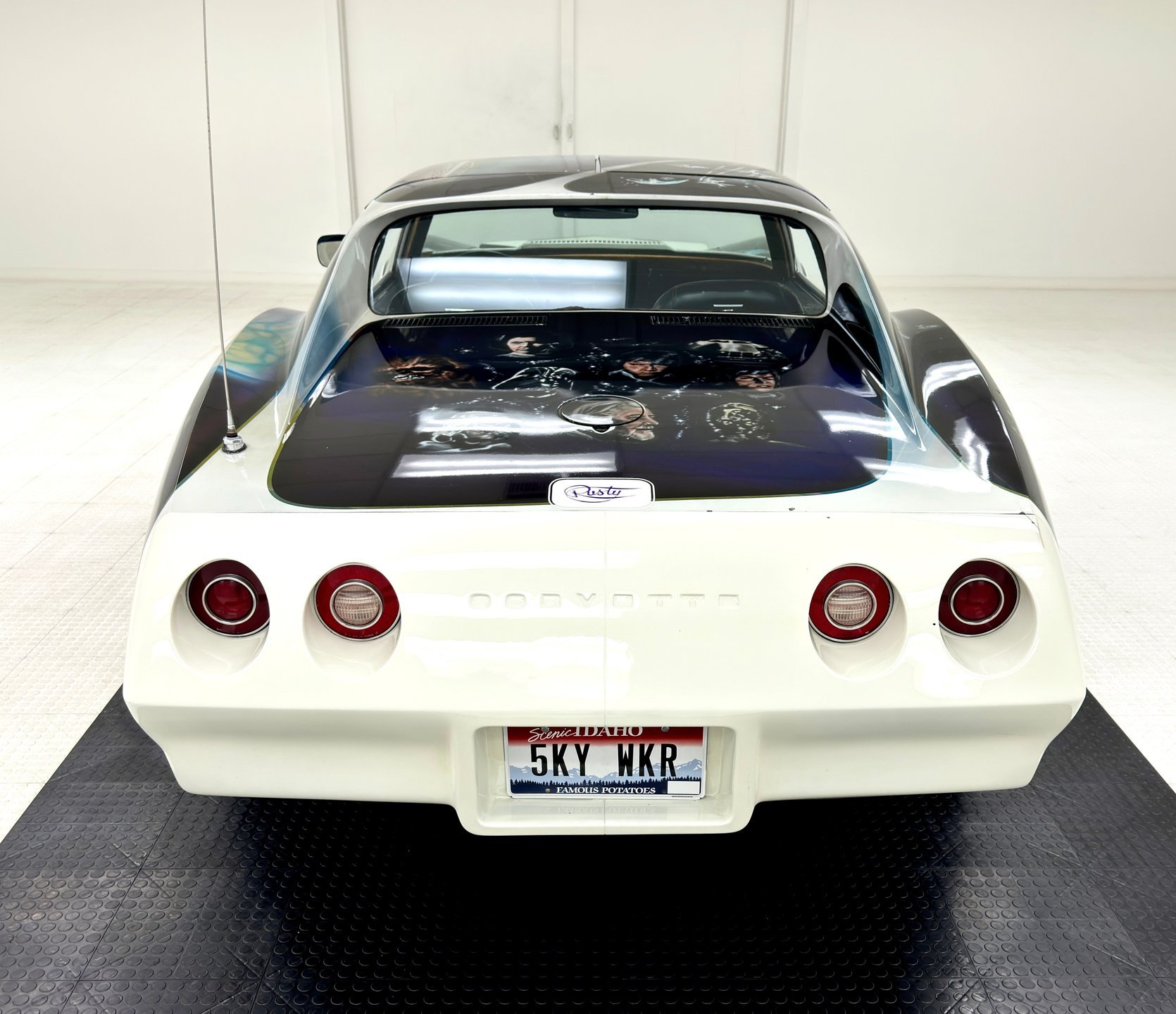 1974 Chevrolet Corvette - Coupe, foto 5