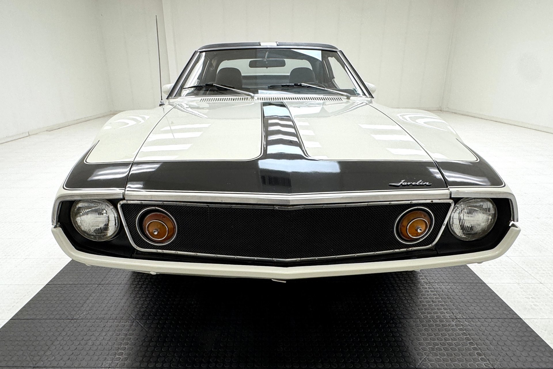 1973 AMC Javelin - Hardtop, foto 8