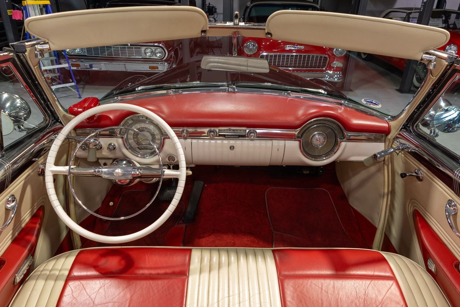 1953 Oldsmobile 98, foto 4