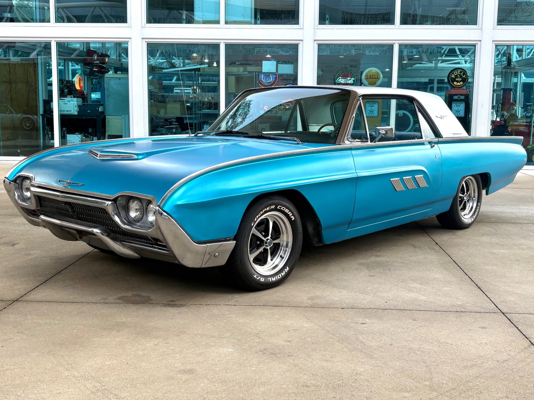 1963 Ford Thunderbird, foto 2