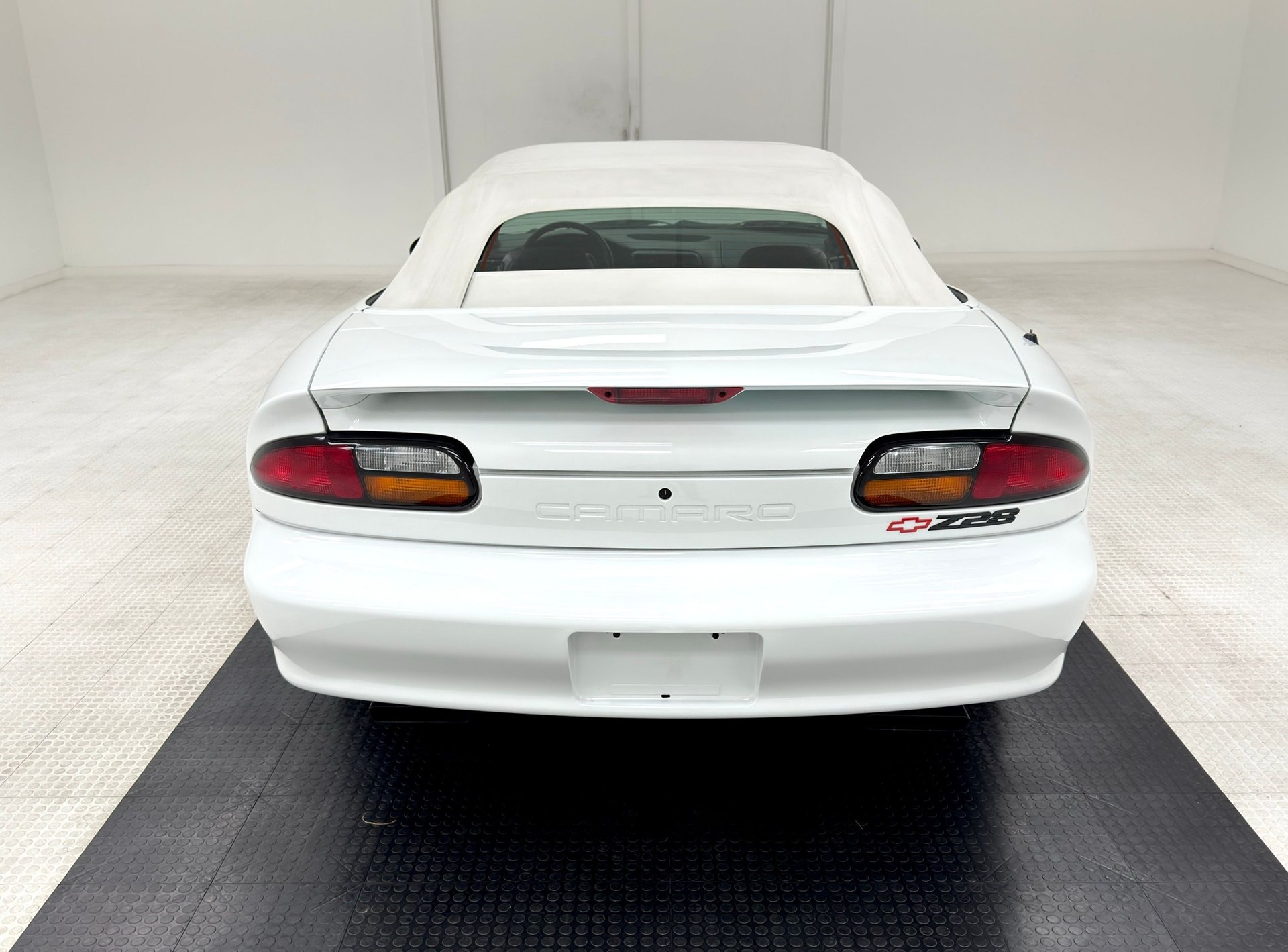 1997 Chevrolet Camaro - Z28, foto 7