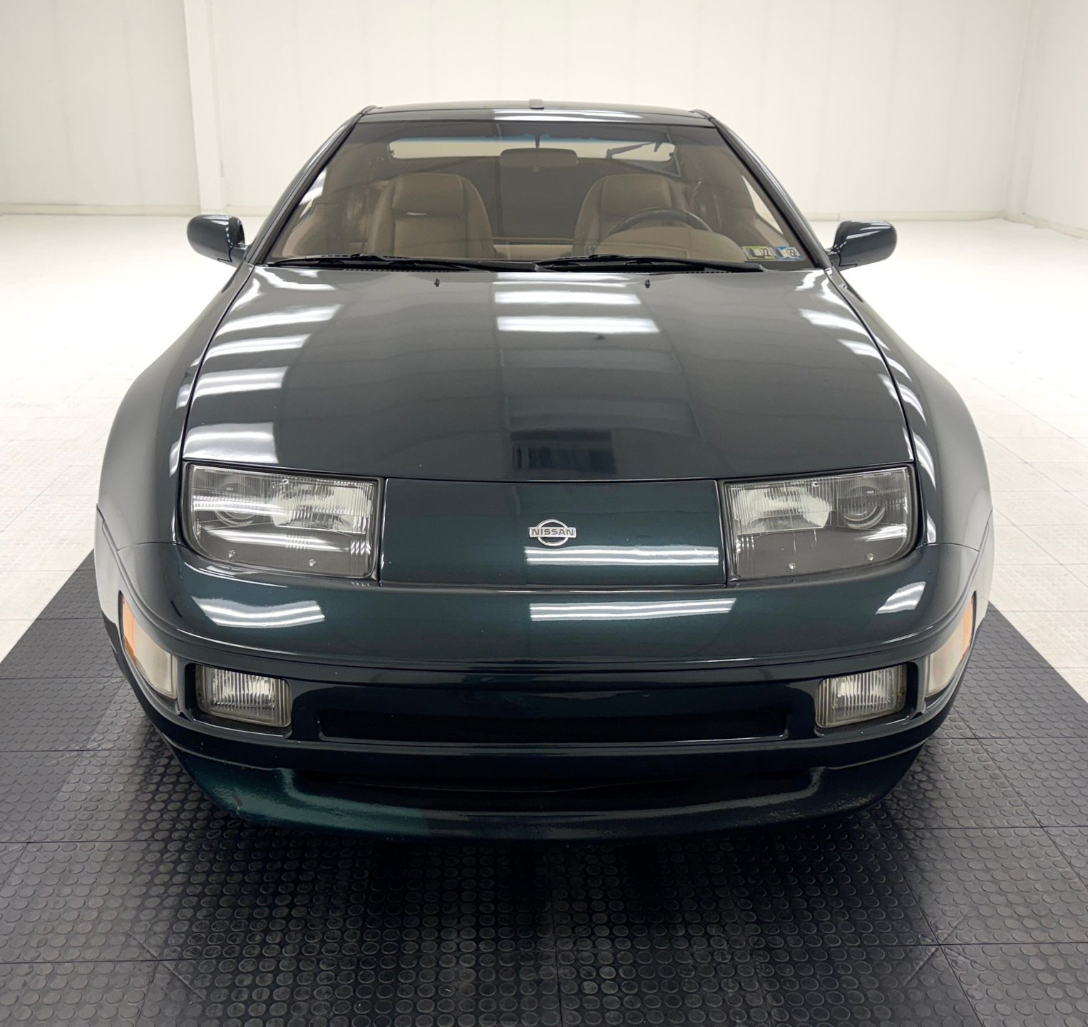1994 Nissan 300ZX, foto 11