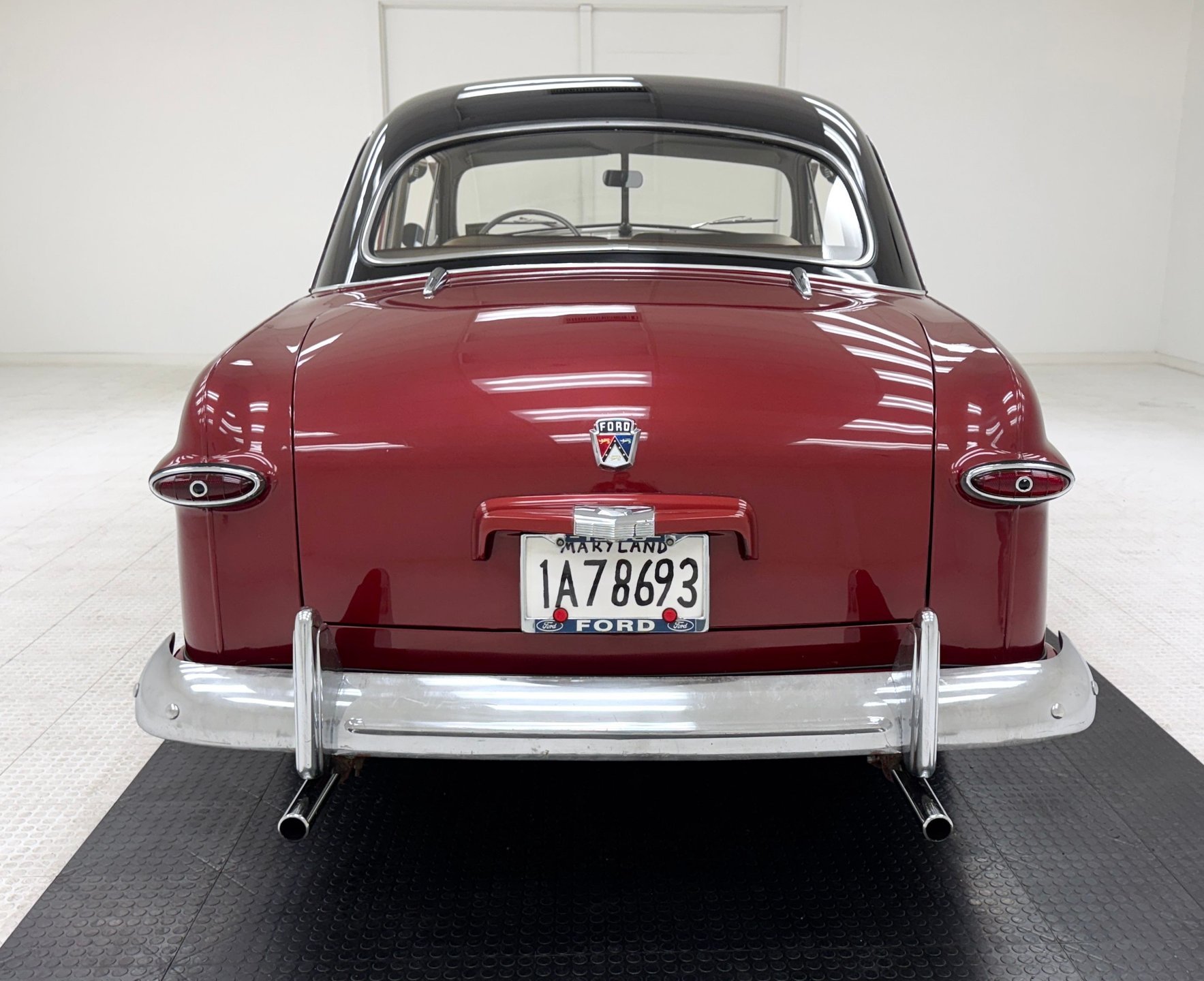 1950 Ford Tudor - Sedan, foto 4
