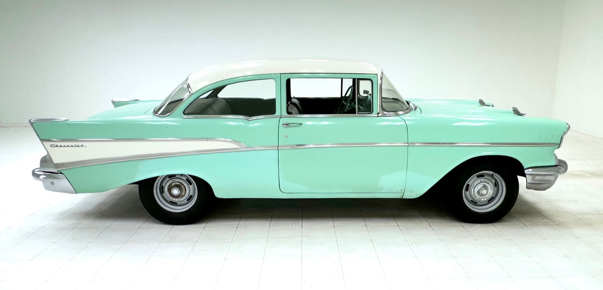 1957 Chevrolet 210 - 2-Door Sedan, foto 6