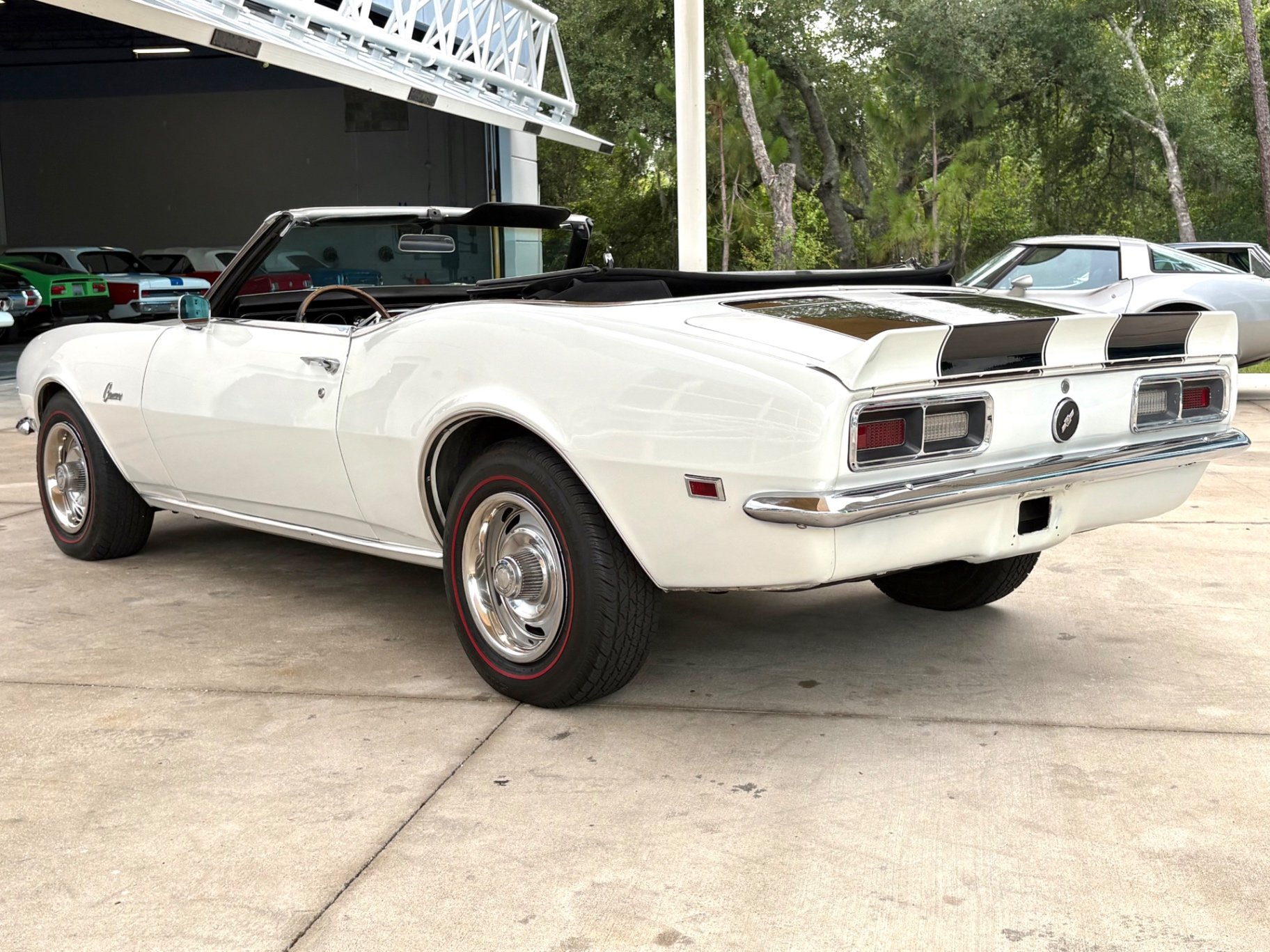 1968 Chevrolet Camaro, foto 9