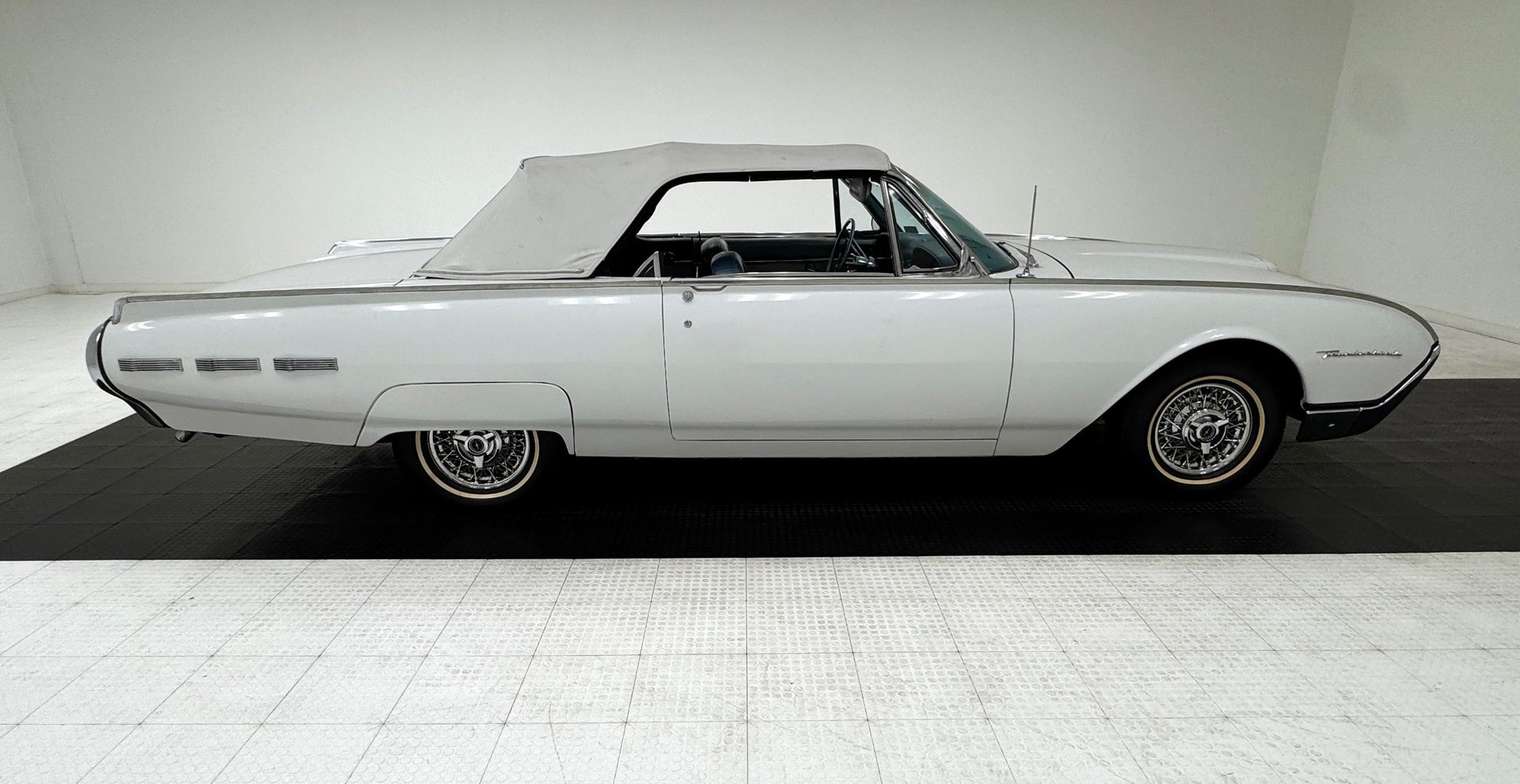 1962 Ford Thunderbird - Convertible, foto 11
