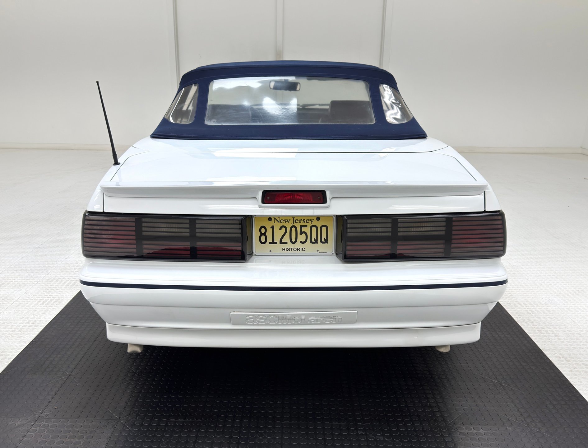 1987 Ford Mustang - Mustang Convertible, foto 7