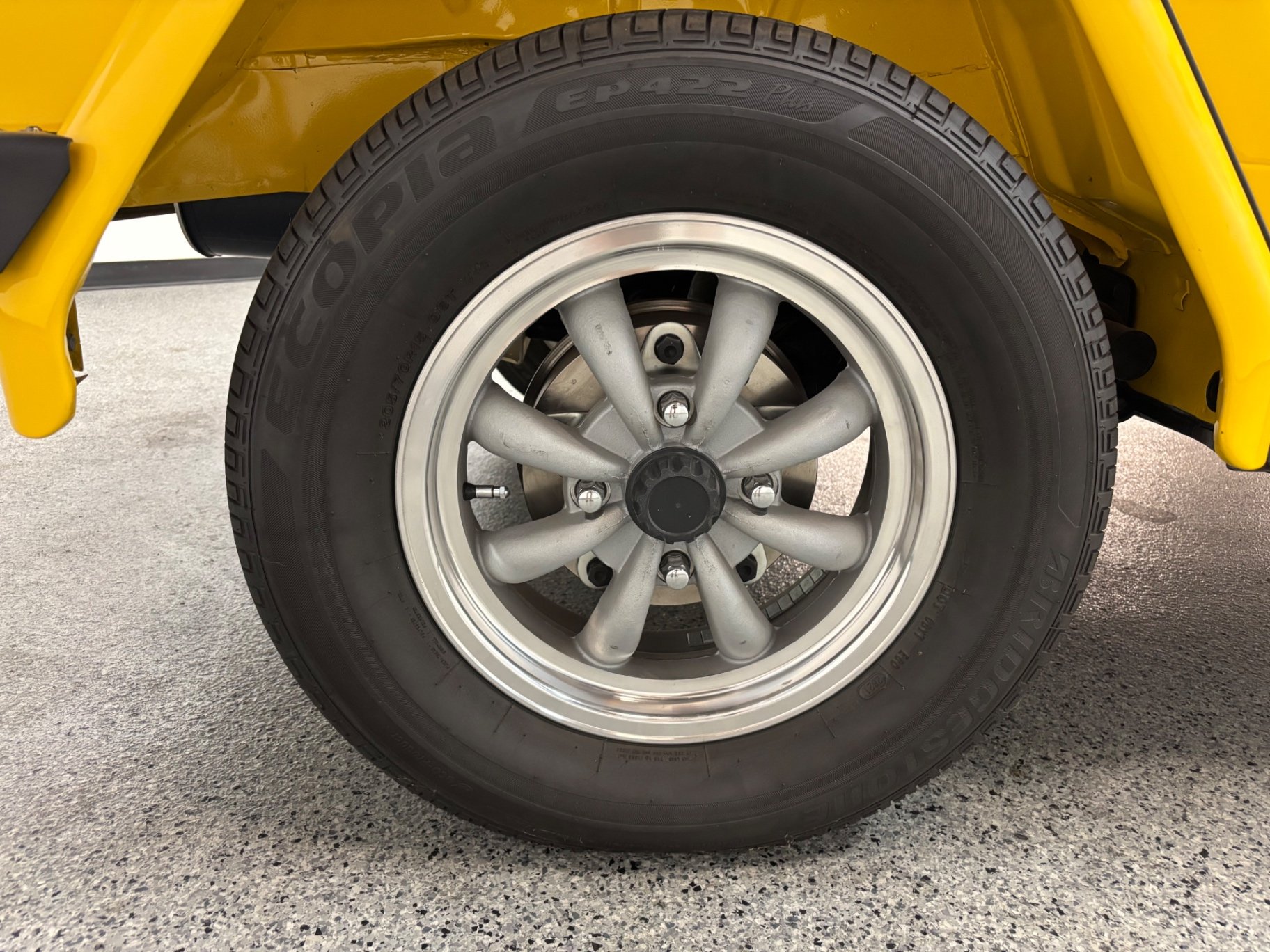 1973 VW Type 181, foto 12