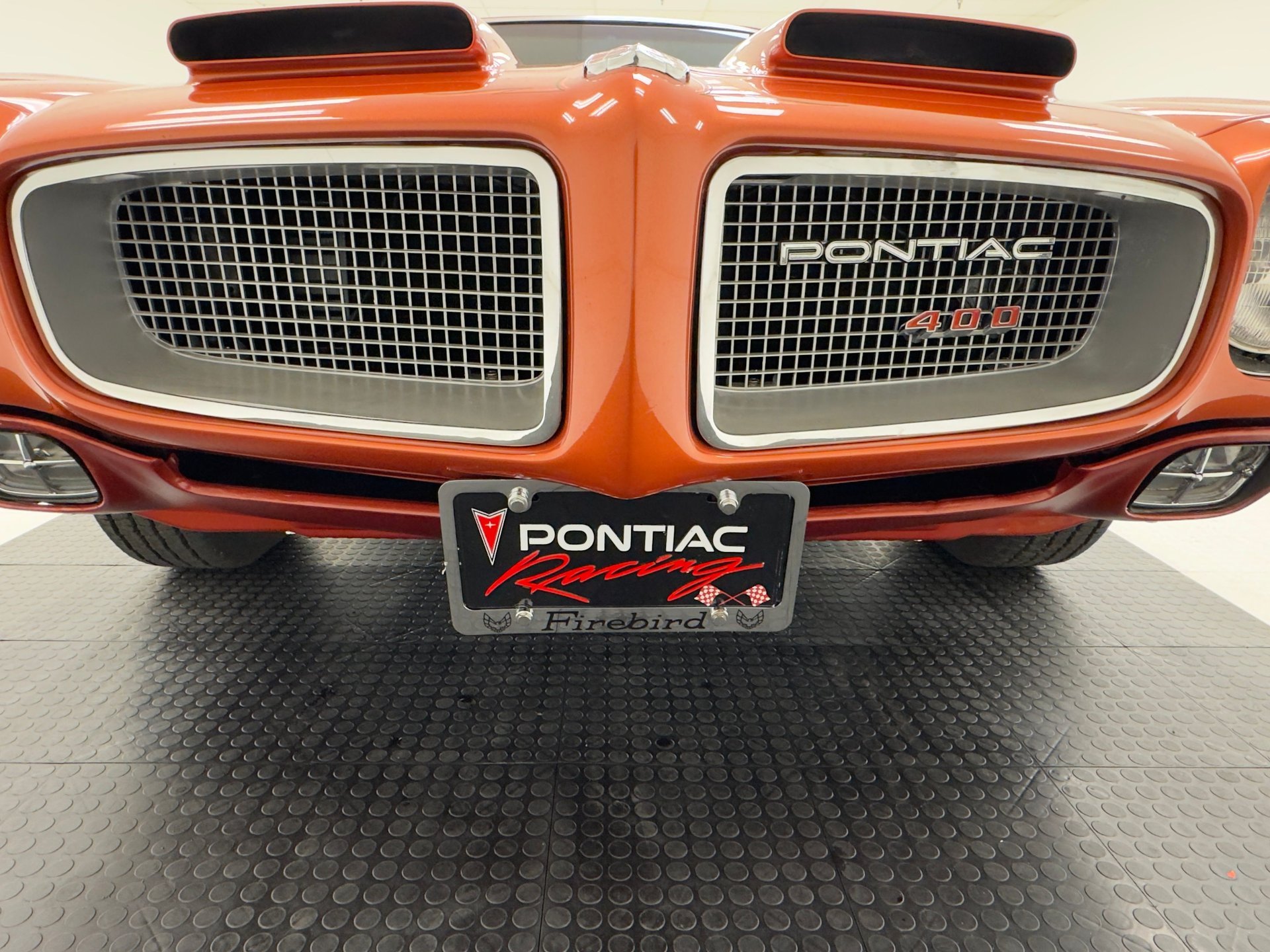 1970 Pontiac Firebird - Formula 400, foto 9