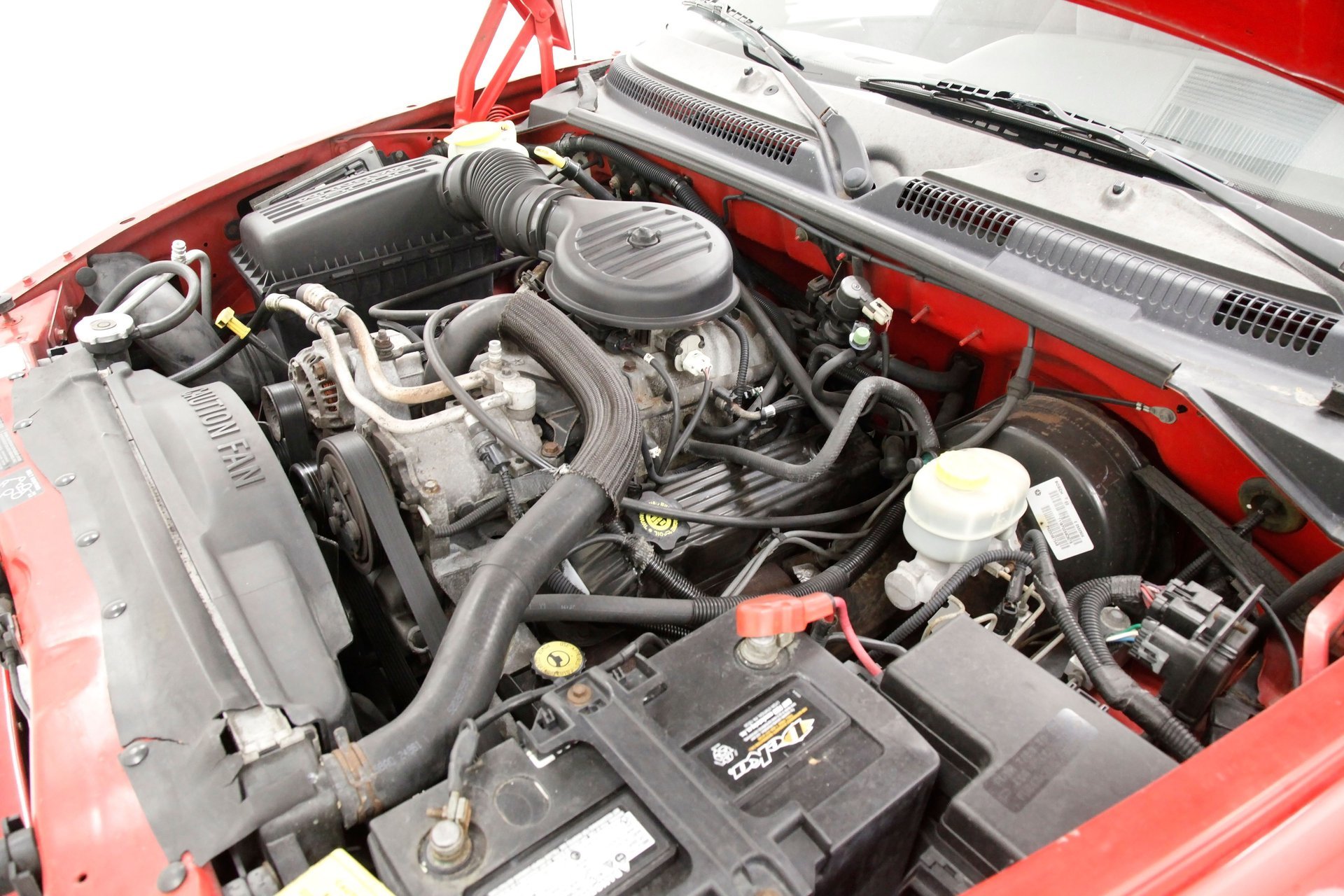 1999 Dodge Dakota - Club Cab Pickup, foto 10