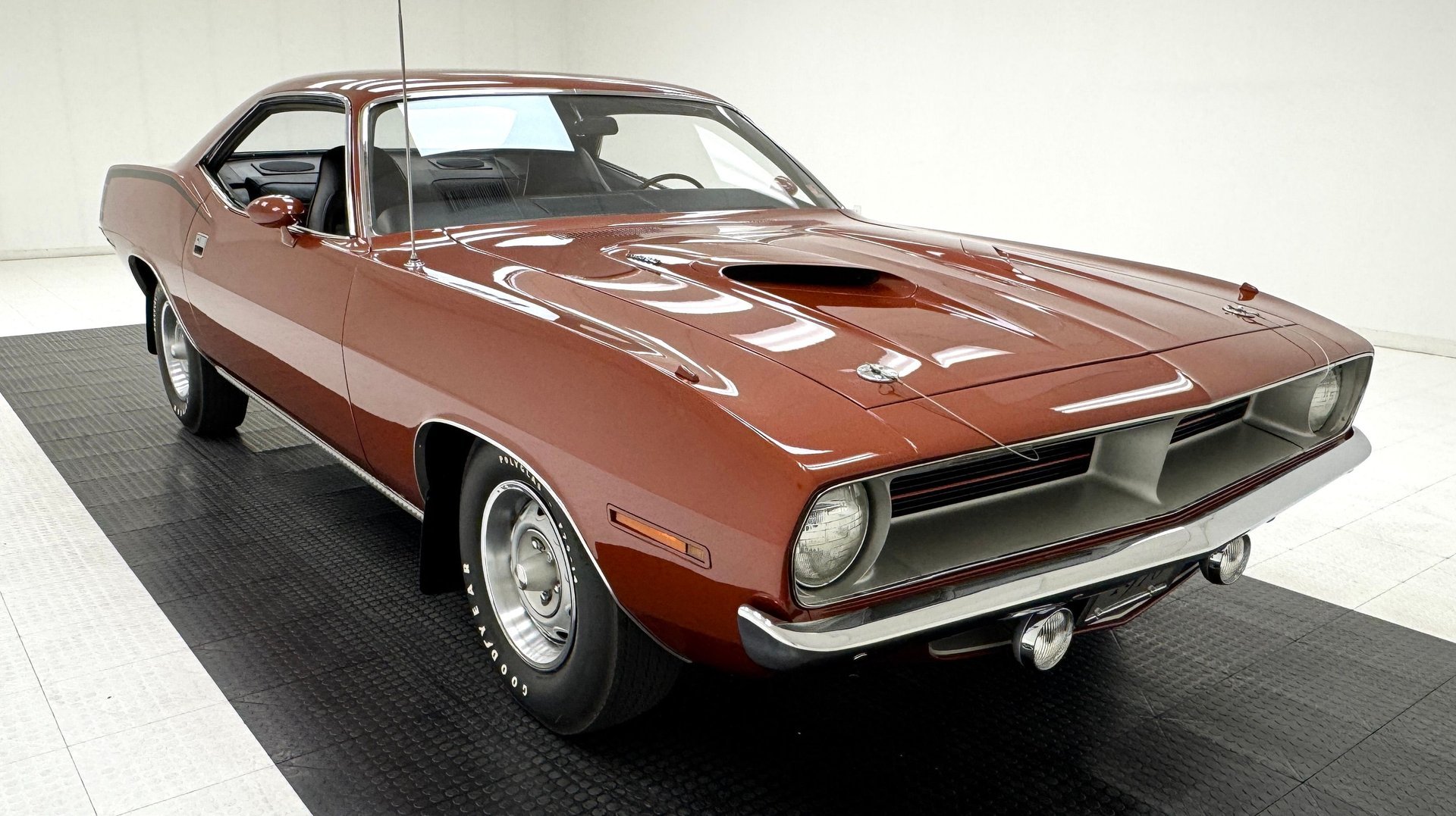 1970 Plymouth Cuda, foto 7